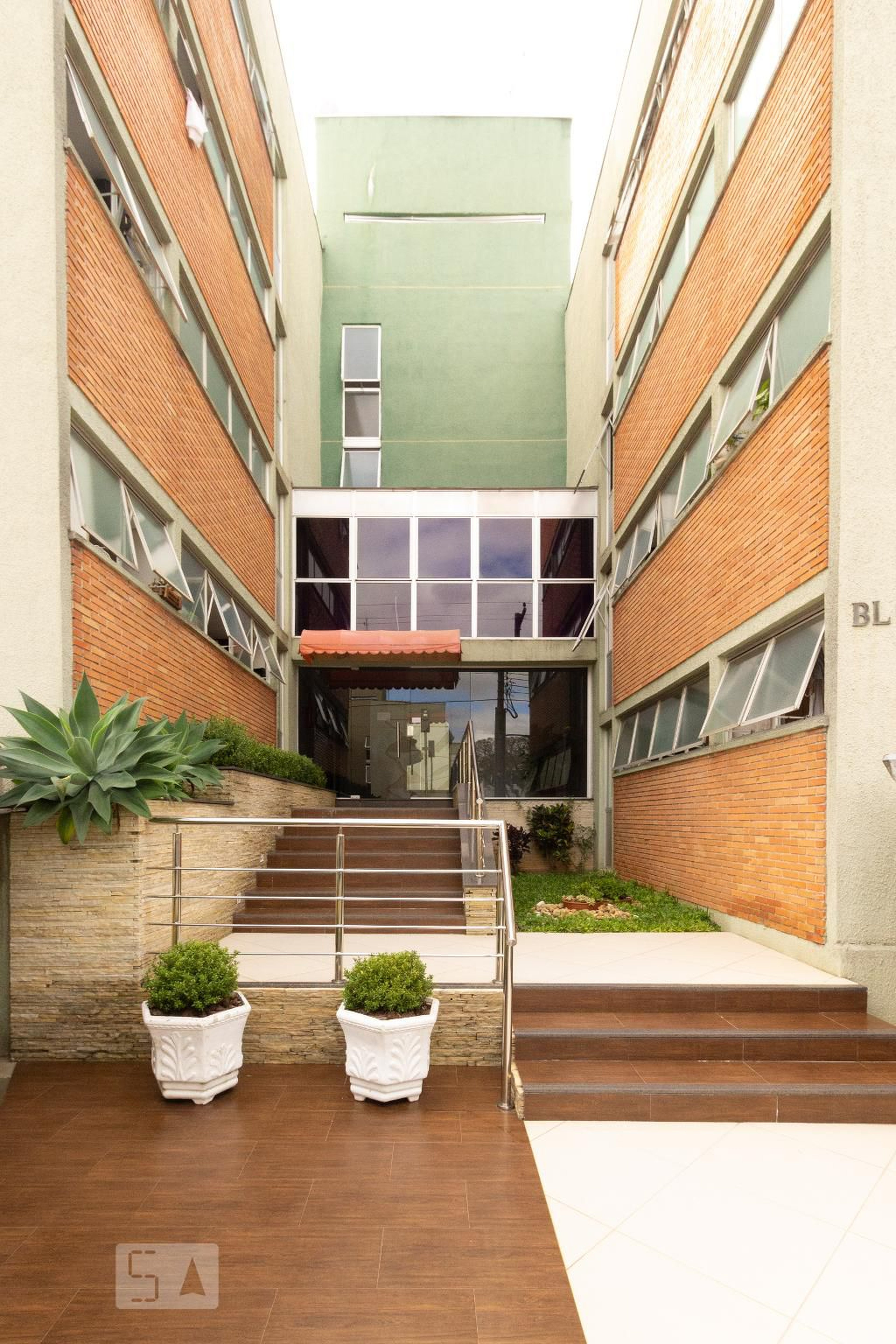 Entrada - Parque Residencial Fazendinha