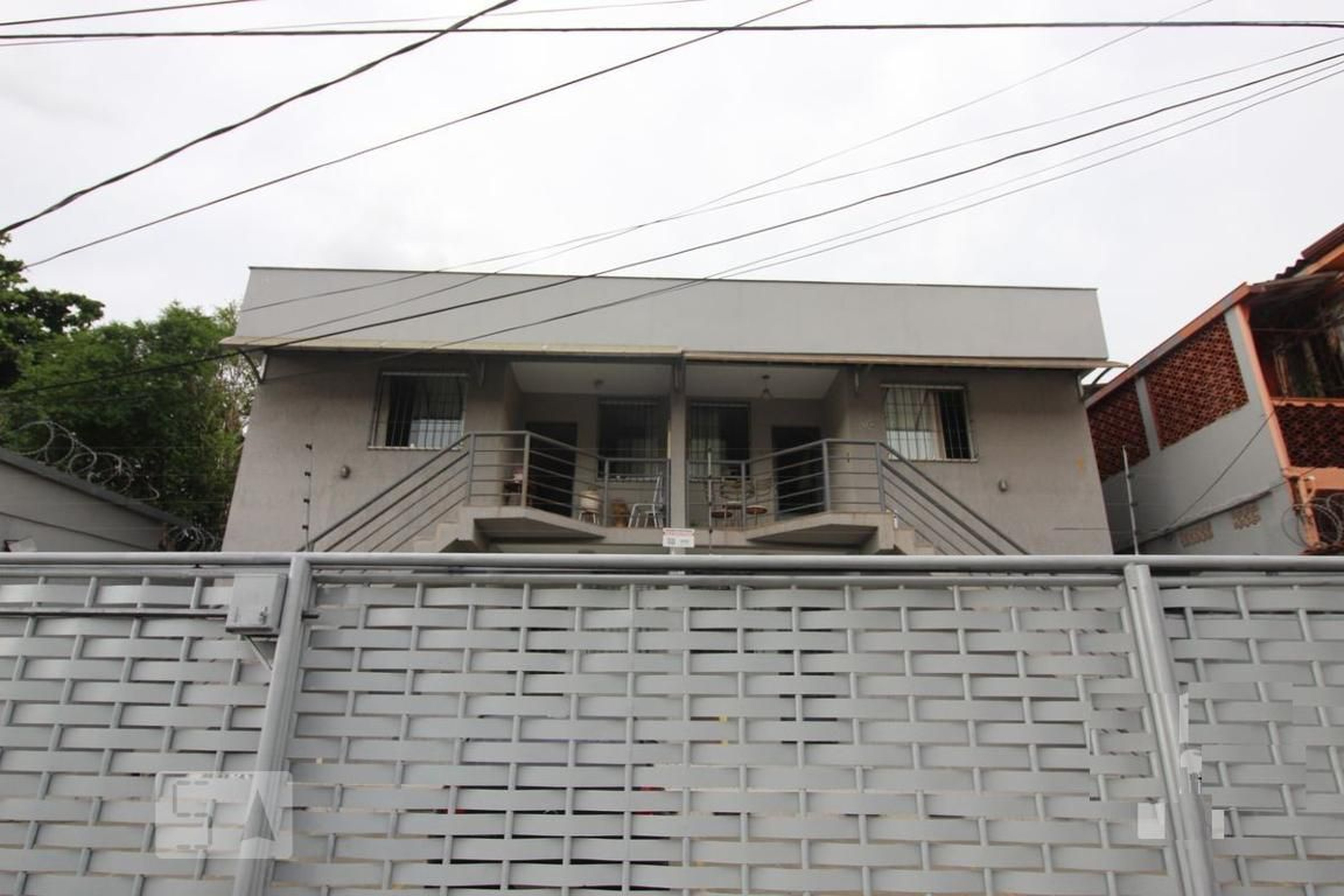 Fachada Condomínio Luciana