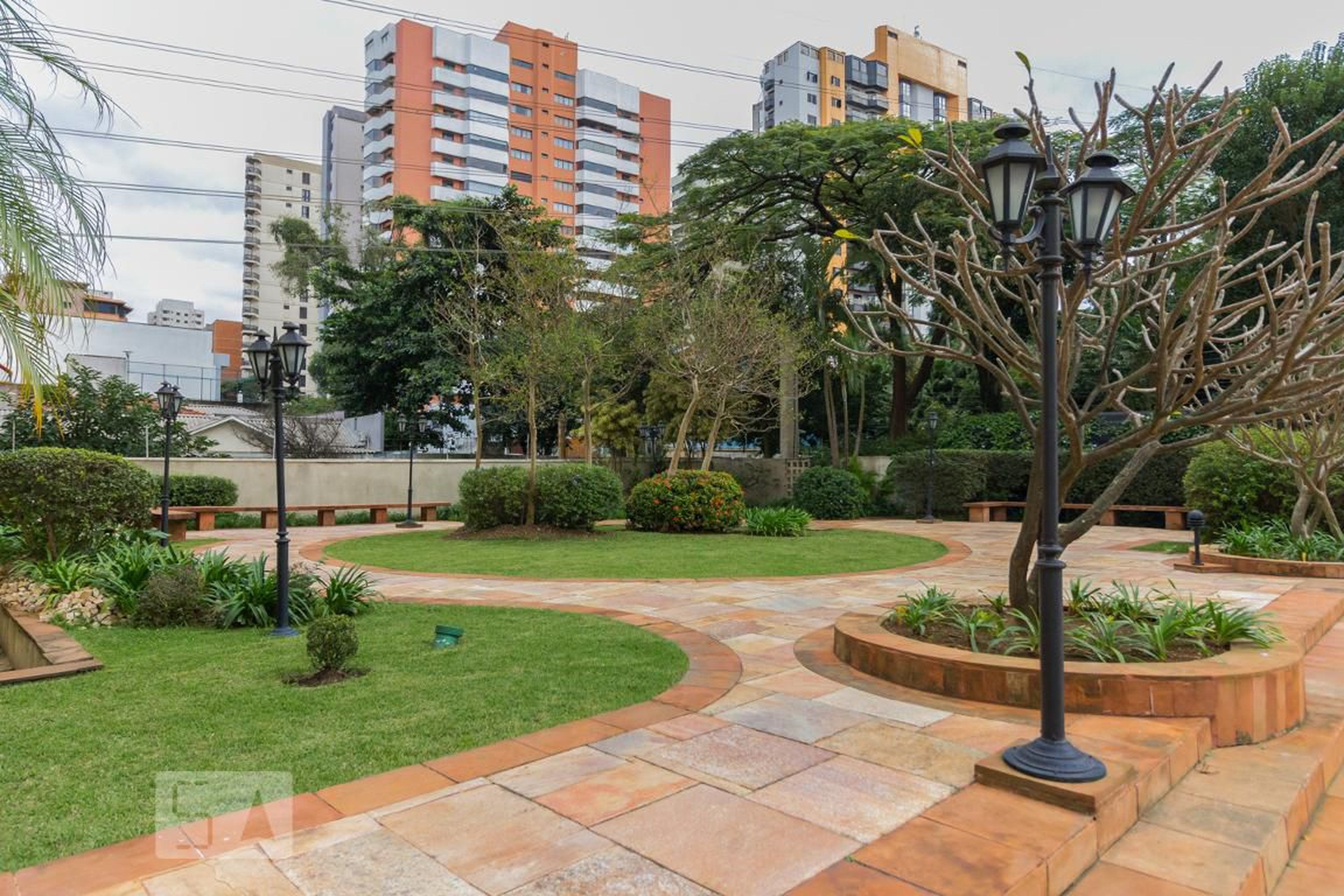 Área Externa - Edifício Acácias