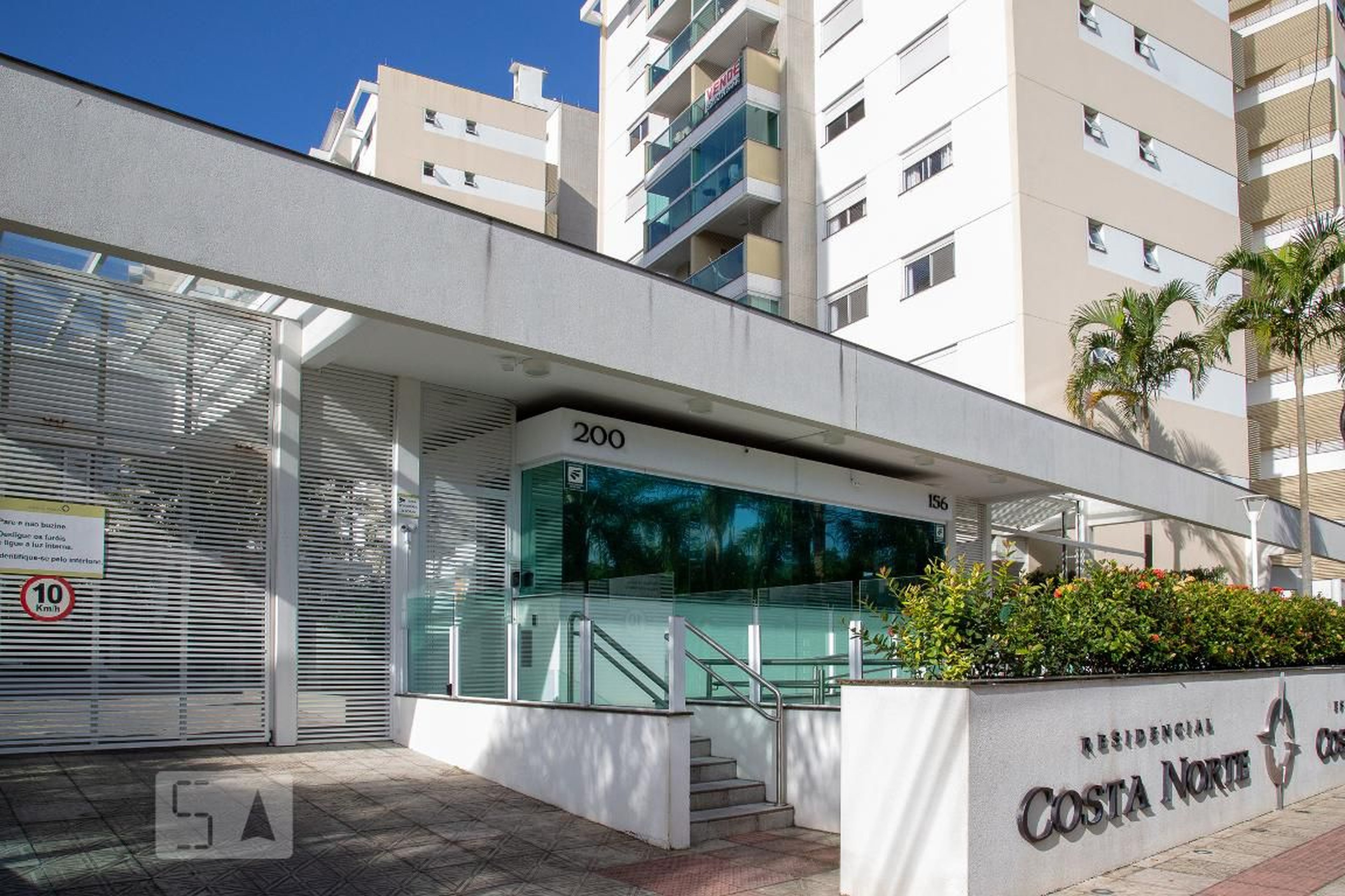 Fachada Residencial Costa Norte