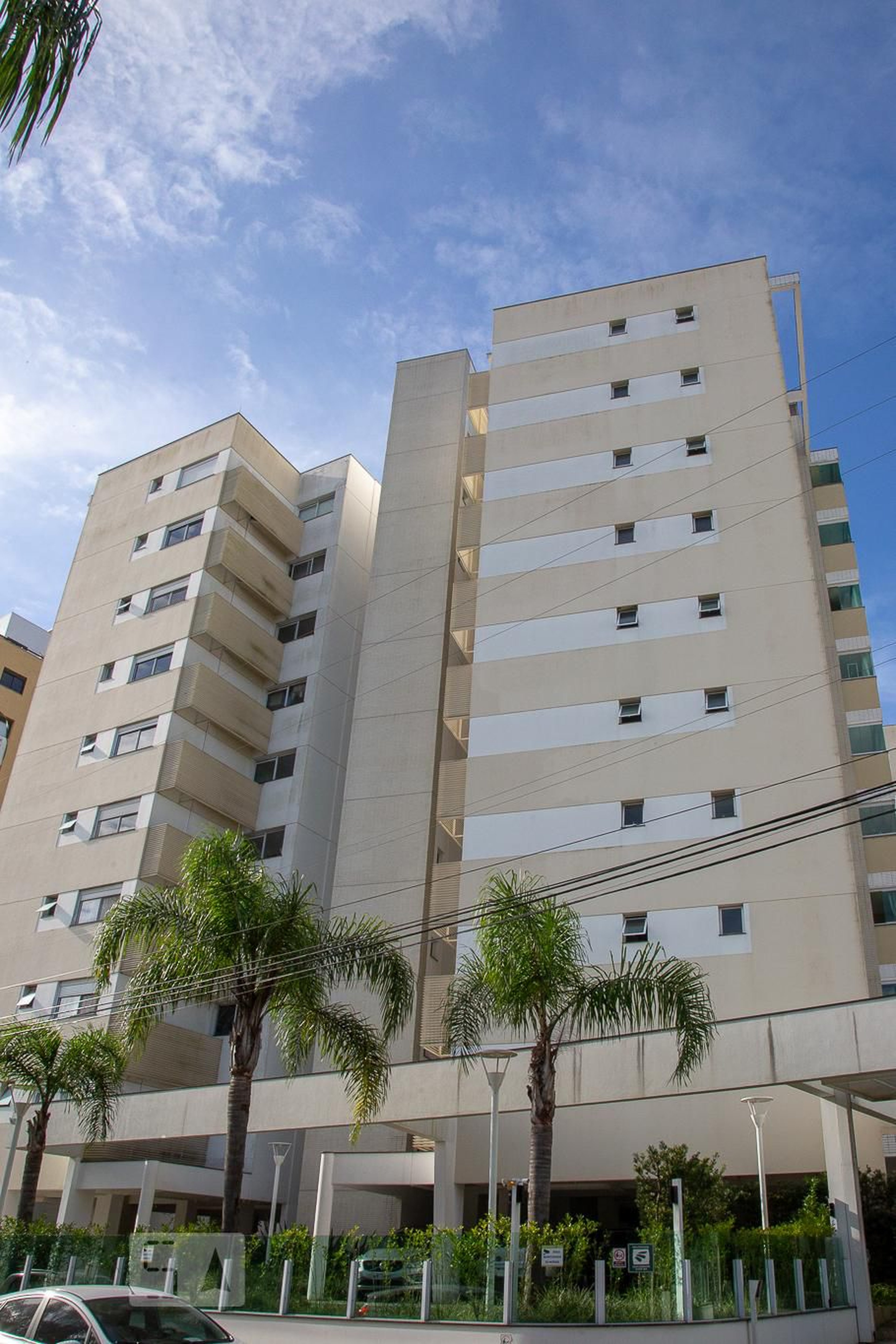 Fachada do Prédio Residencial Costa Norte