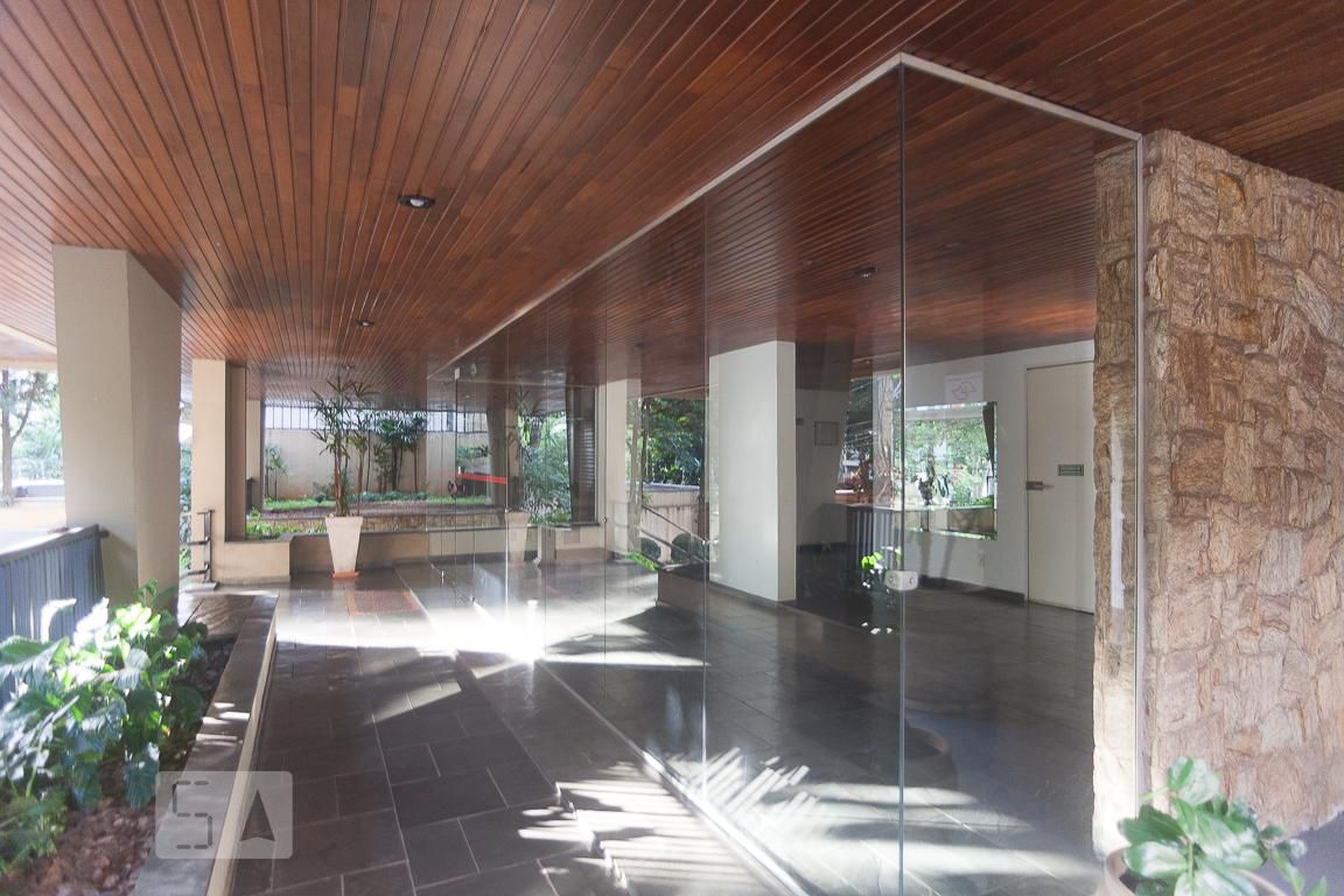 Hall de entrada - null