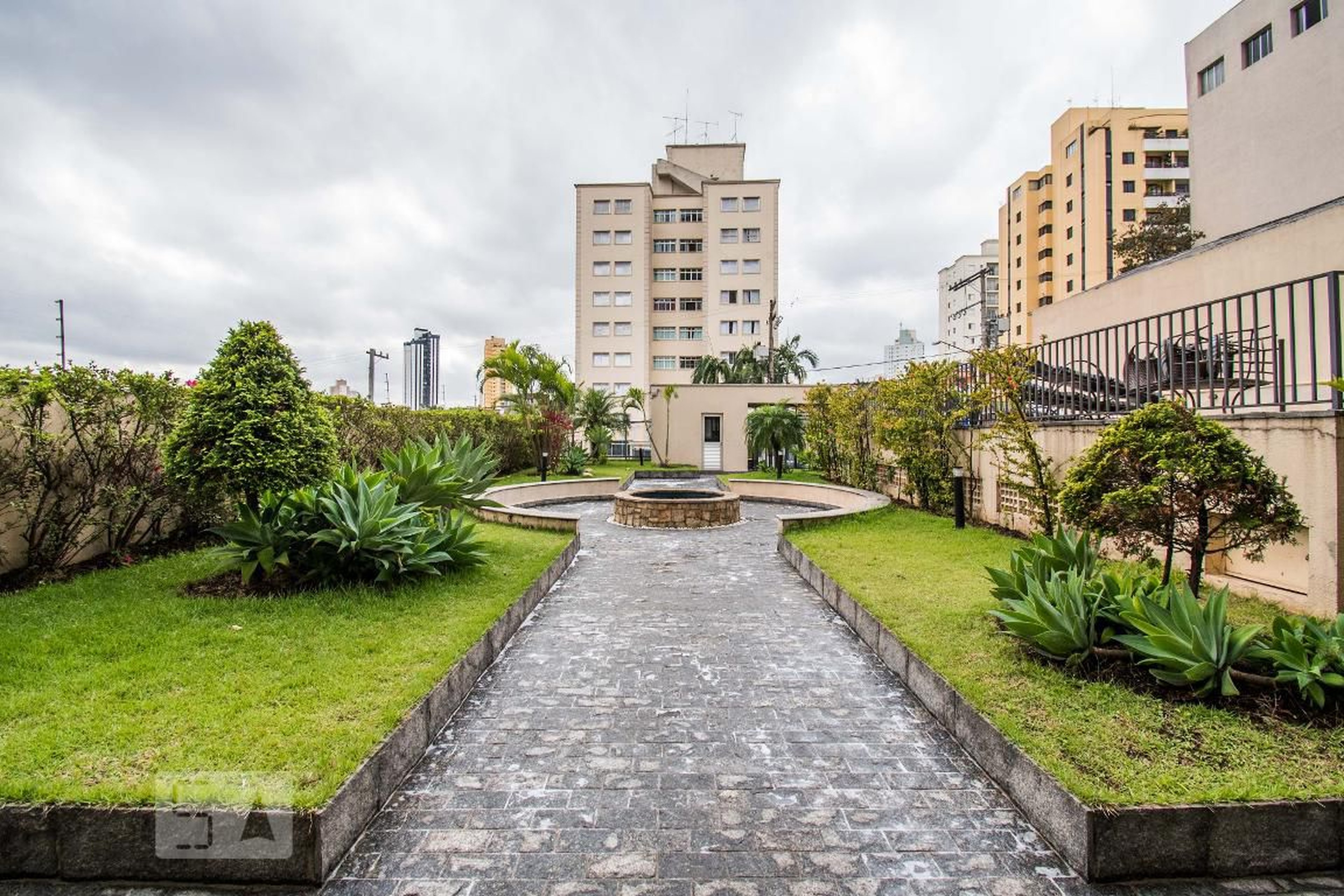 Área Externa - Royal Garden