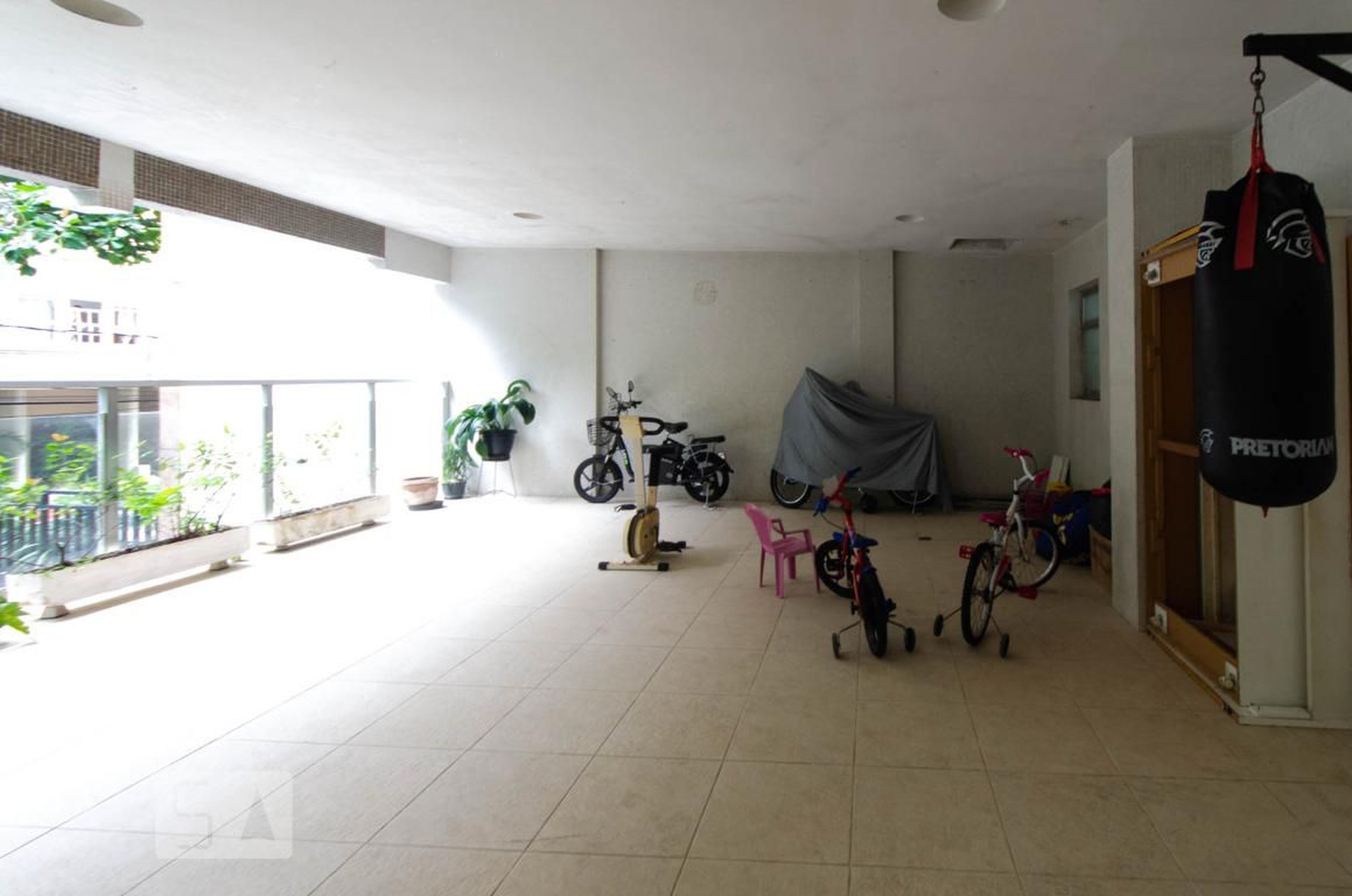 Playground - Edifício Paul Harris