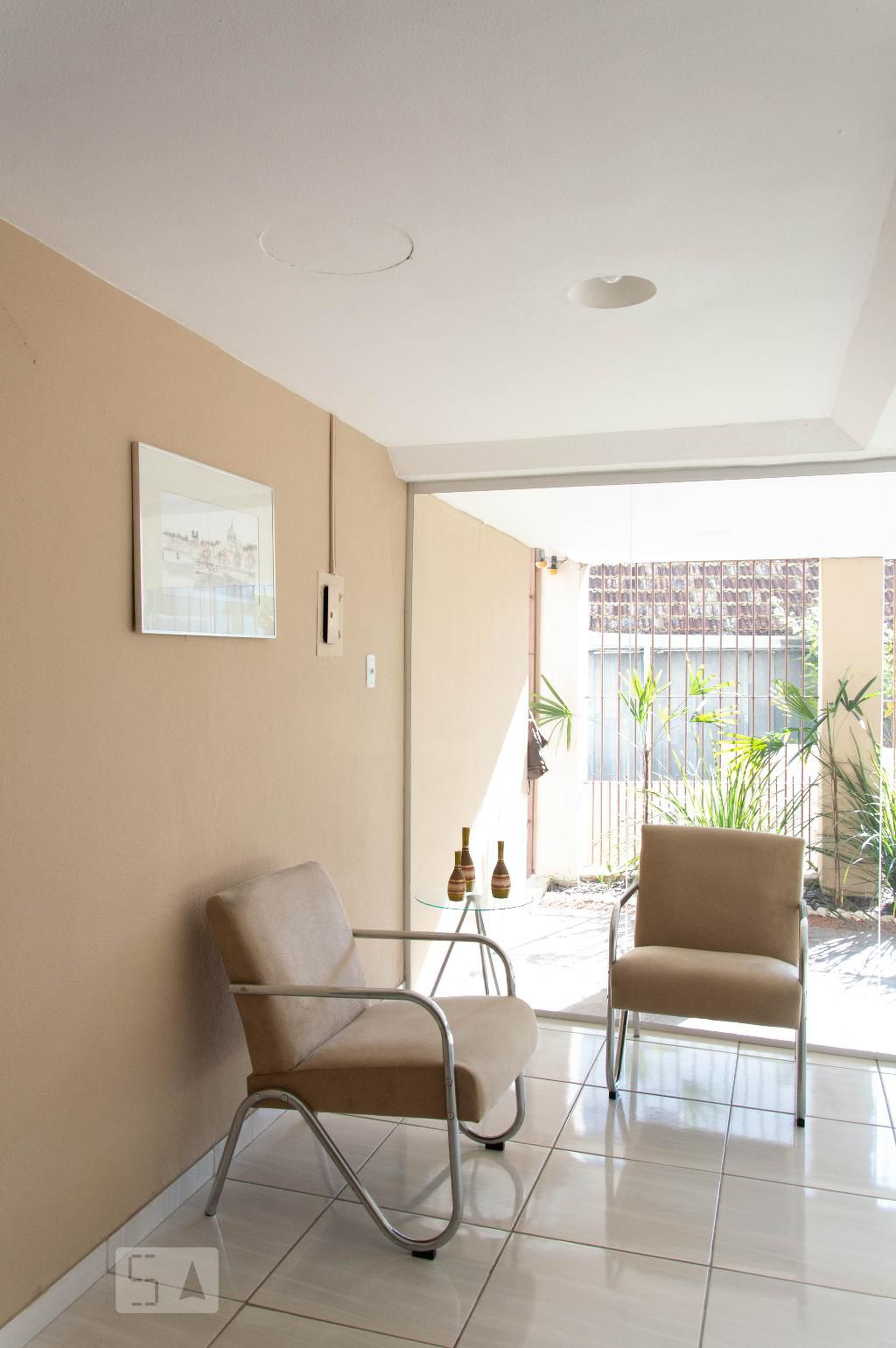 Hall de Entrada - Edifício Solardas Americas