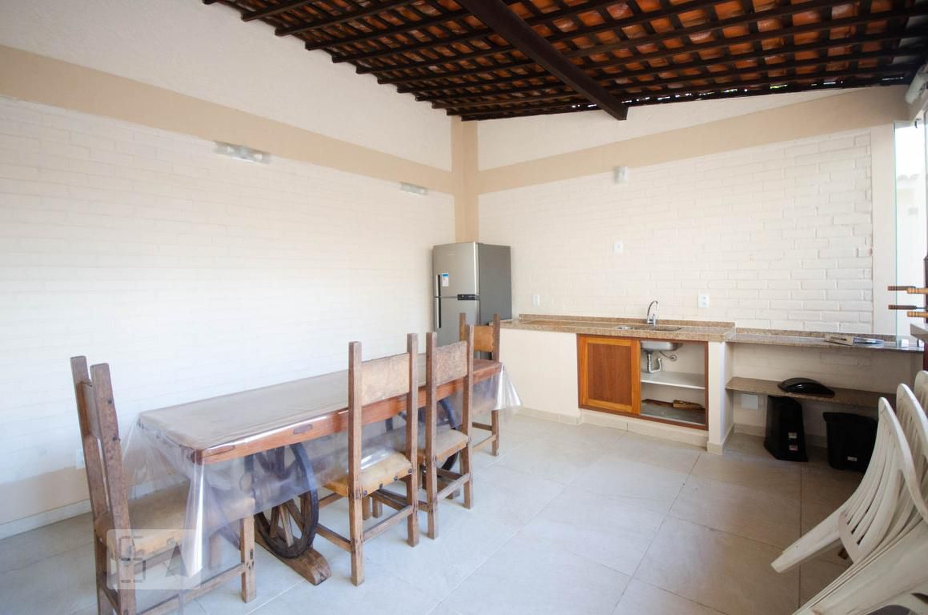 Salão de festas - Reyna