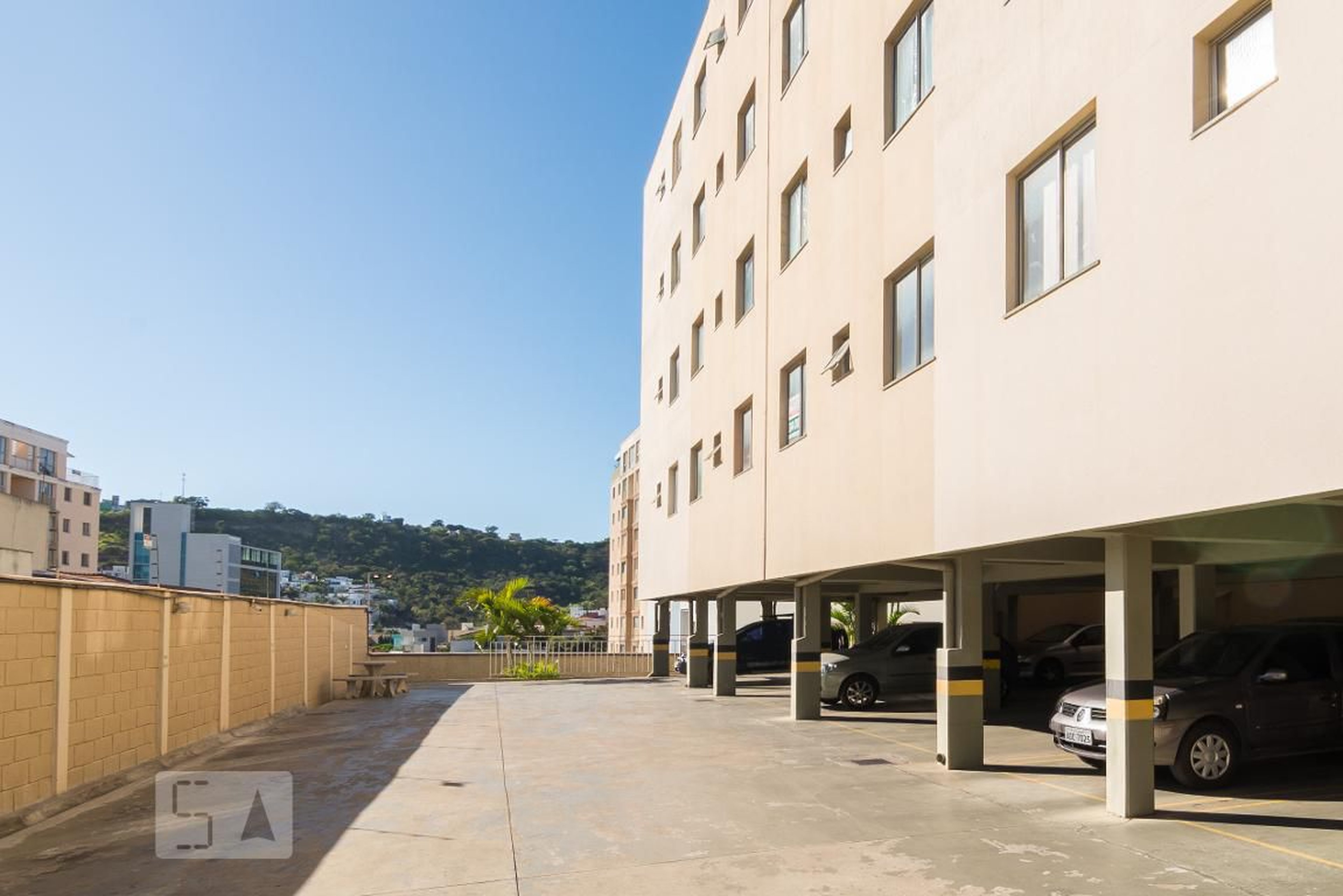 Área Comum - Residencial Santiago