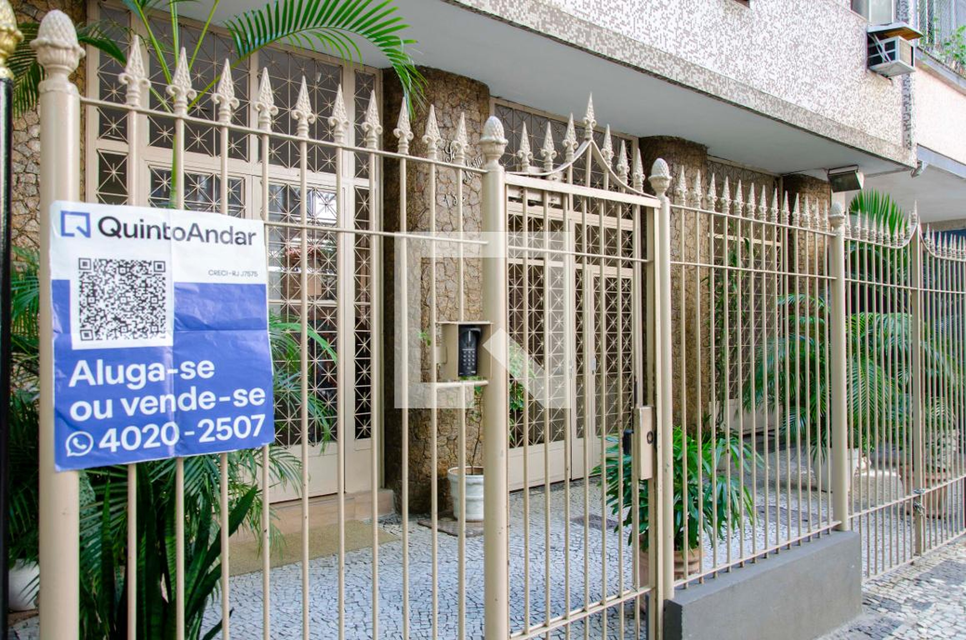 Área Externa - Edifício Sônia Maria