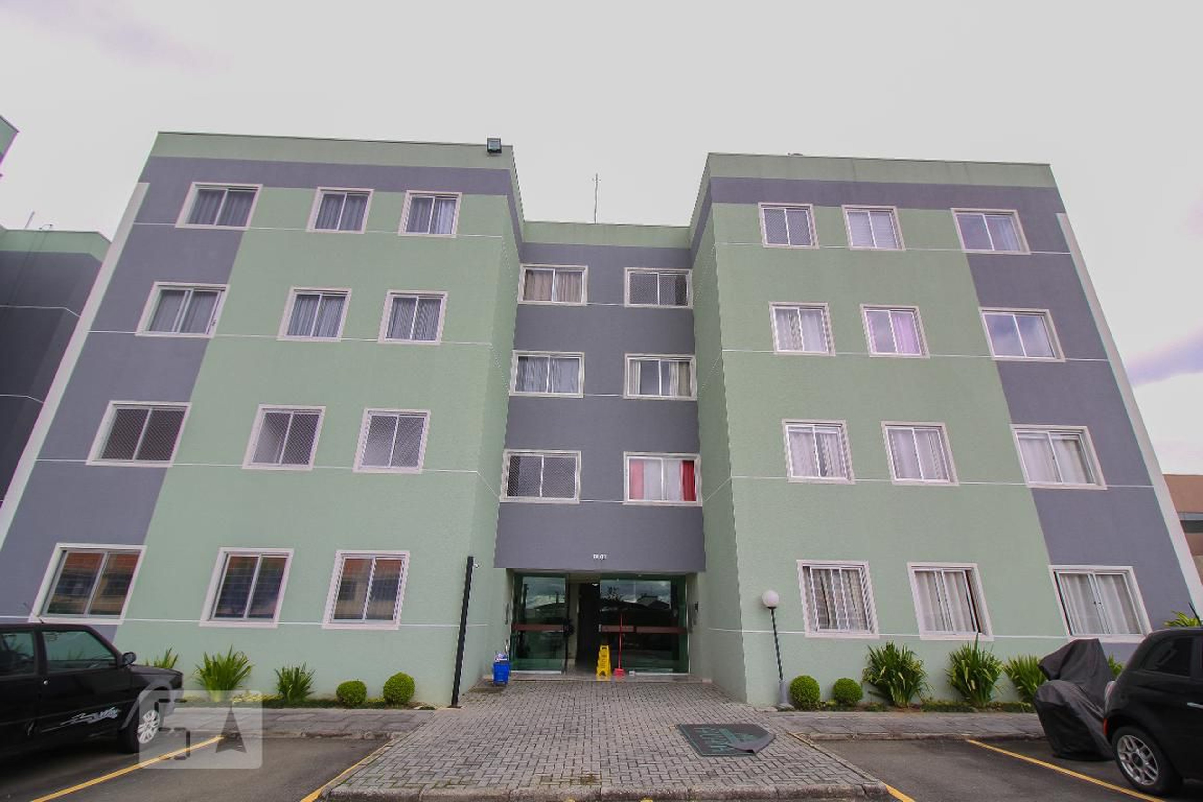 Fachada do Prédio Condomínio Apuama