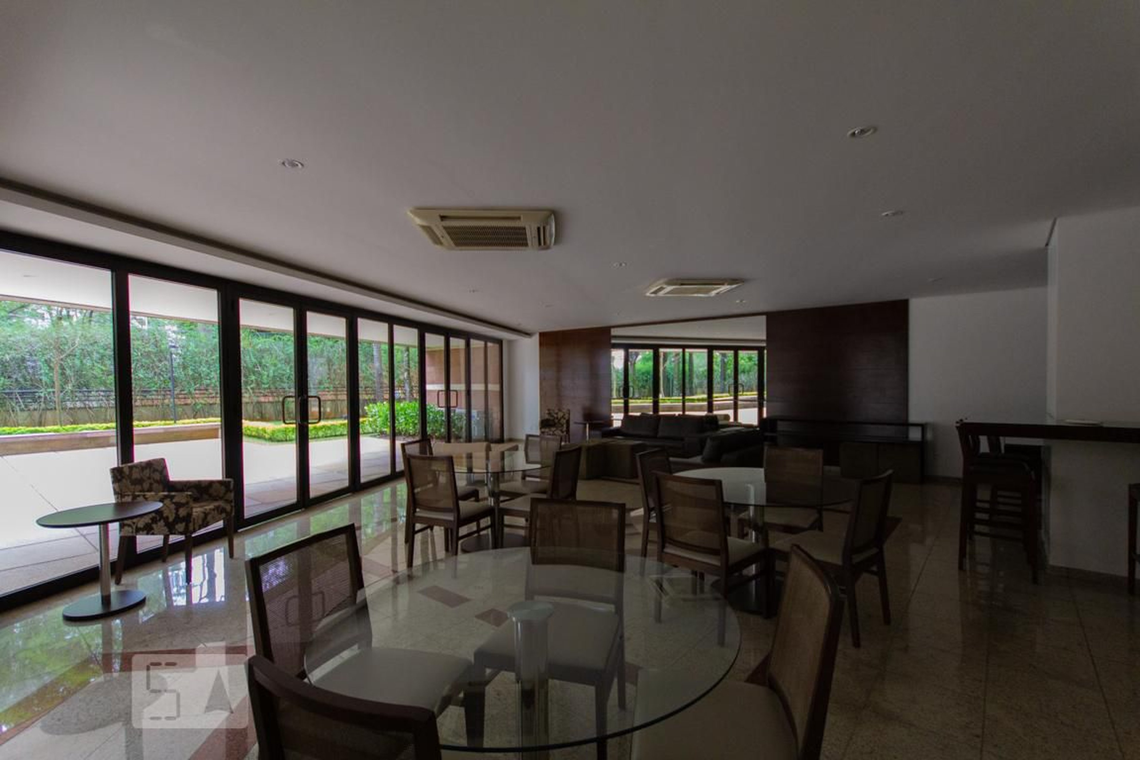 Salao de Festa - Edifício Porte de Montmartre