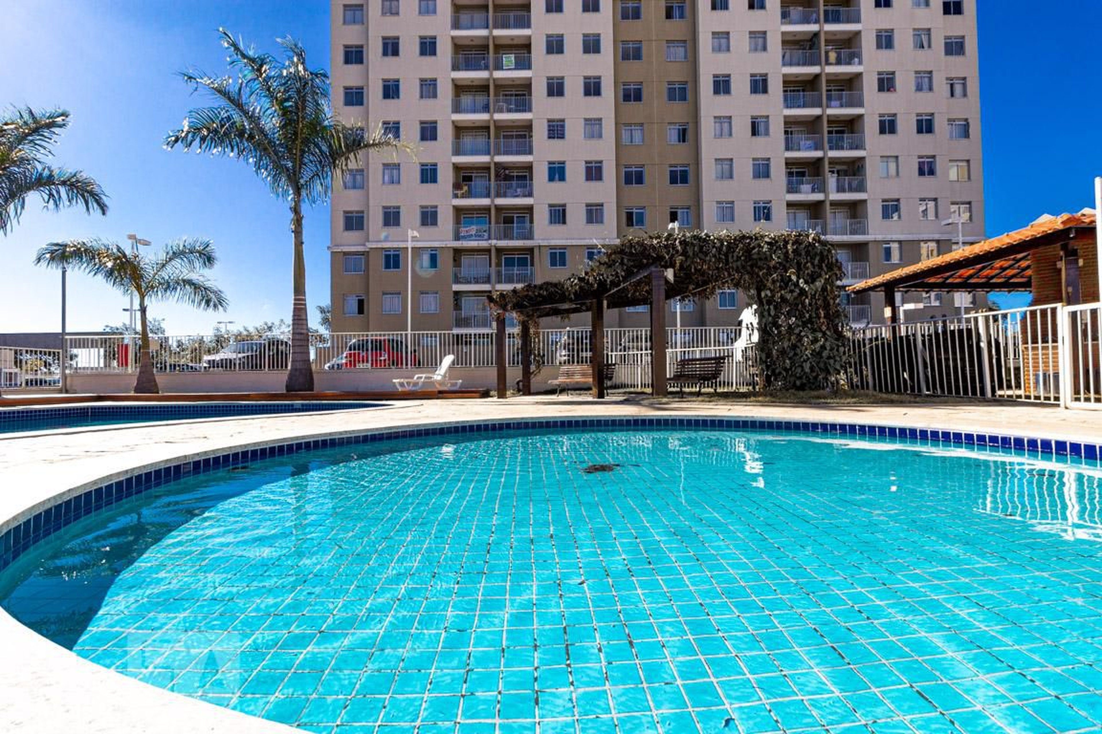 Piscina Infantil - Novo Horizonte Jardins I