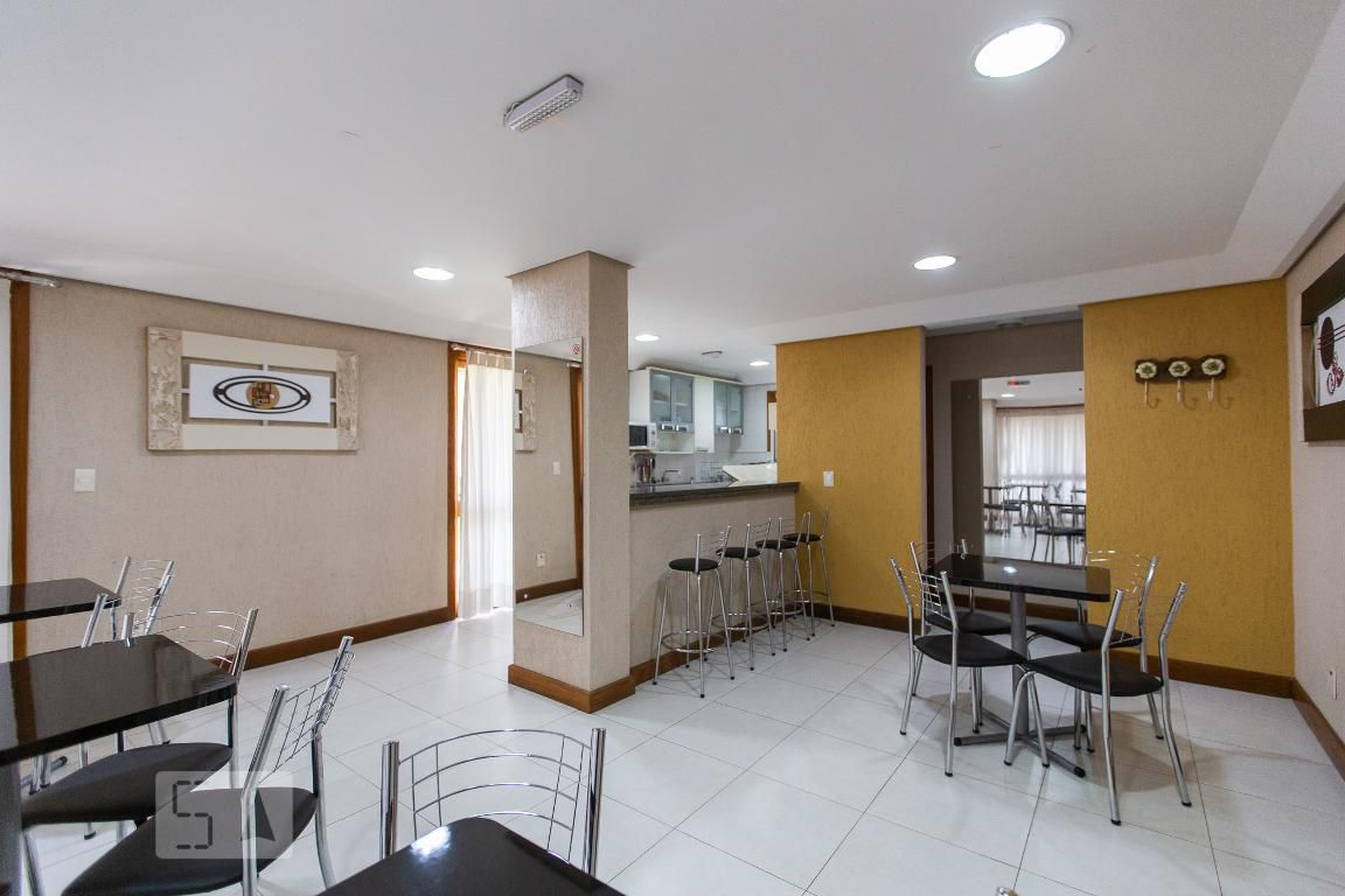 Salão de Festas 1 - Plaza Lautrec