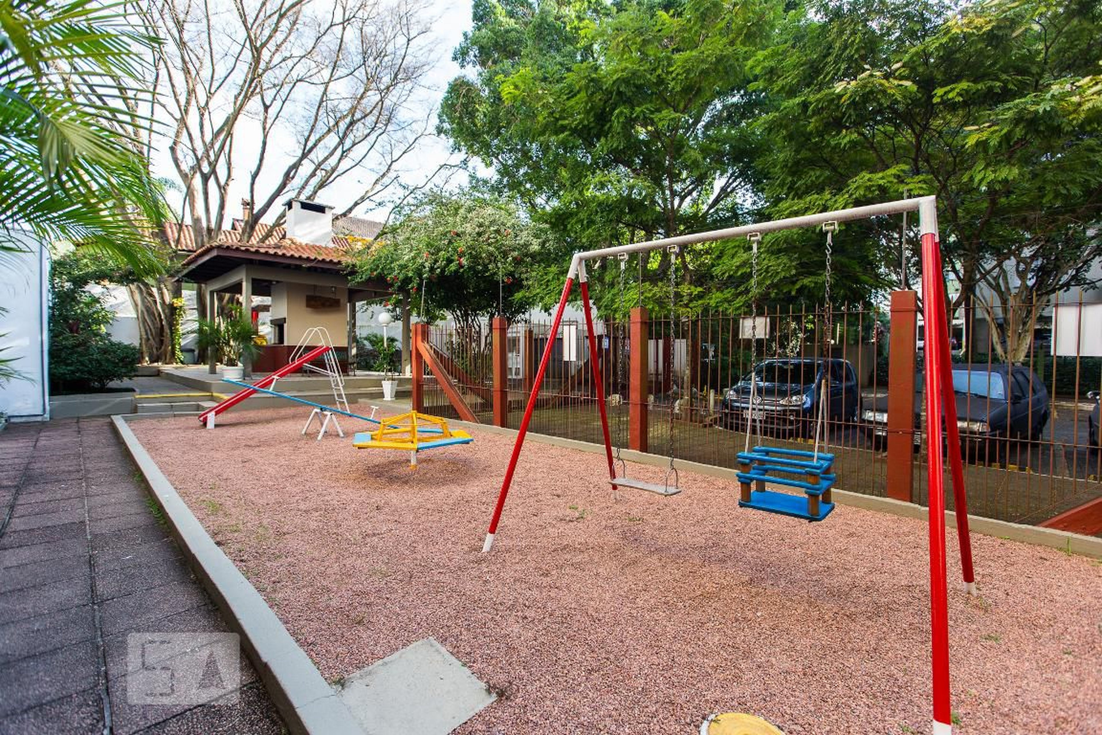 Playground - Plaza Lautrec