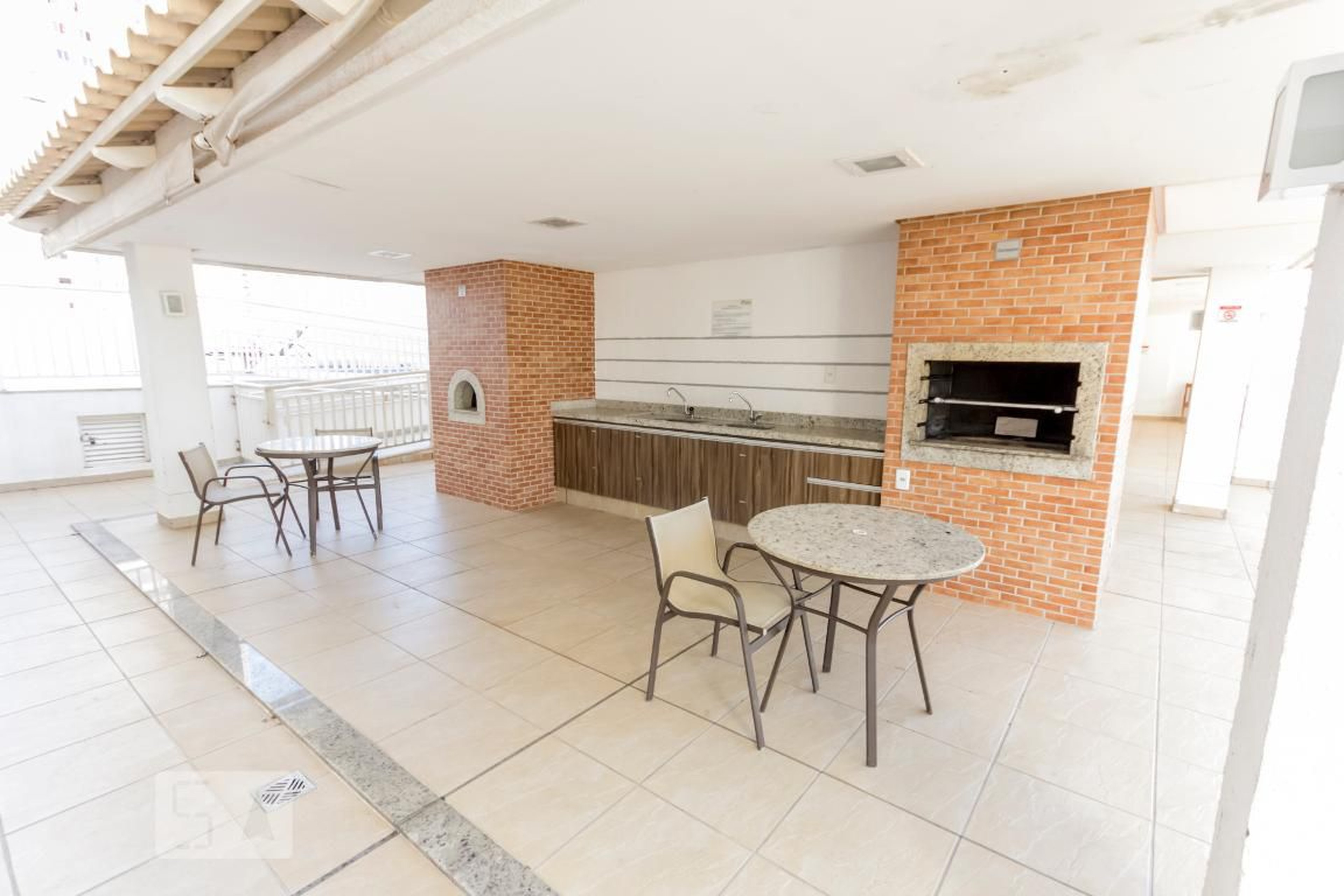 Churrasqueira 2 - Residencial Liberty