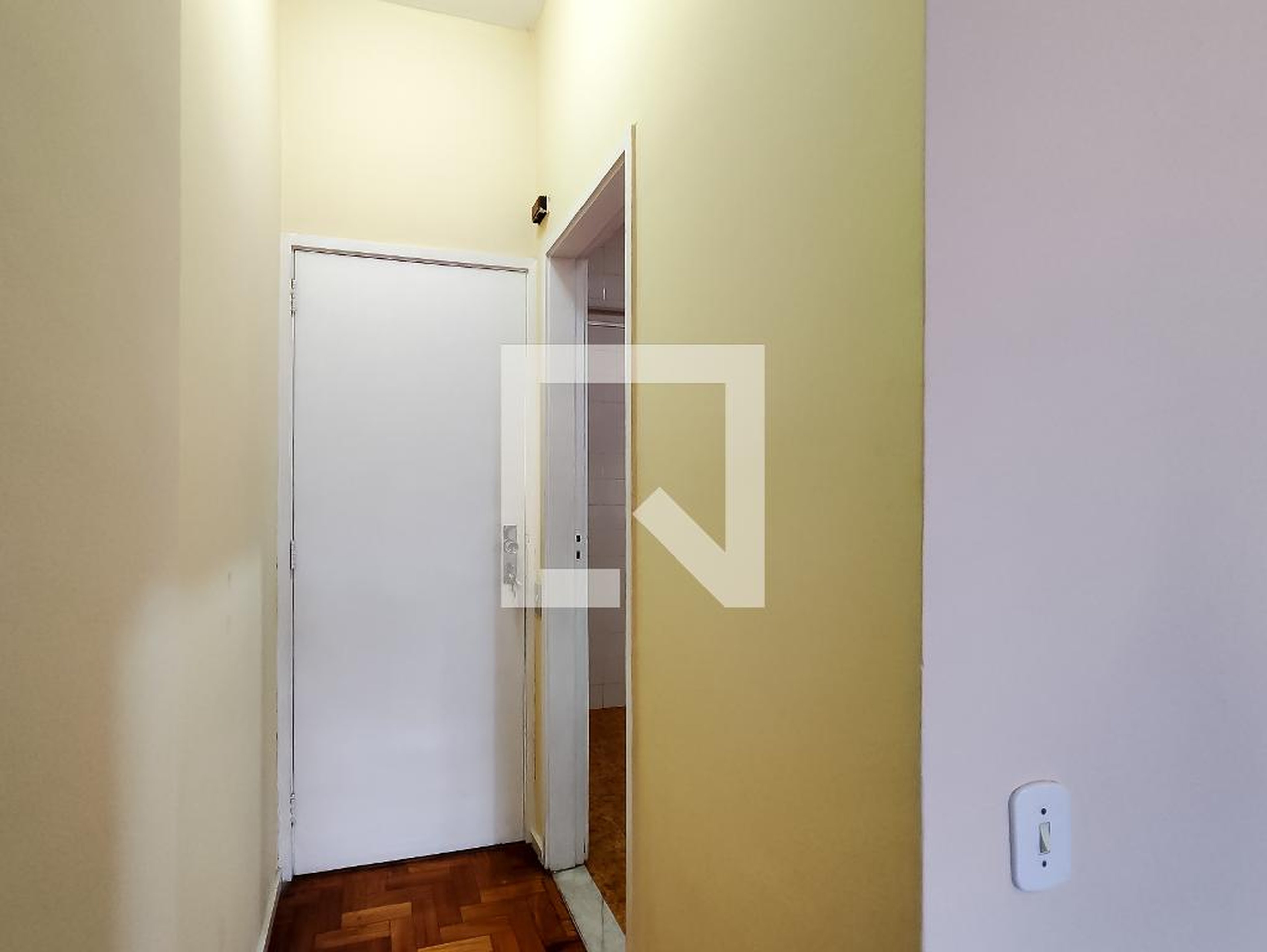 Entrada - Edifício Imperador