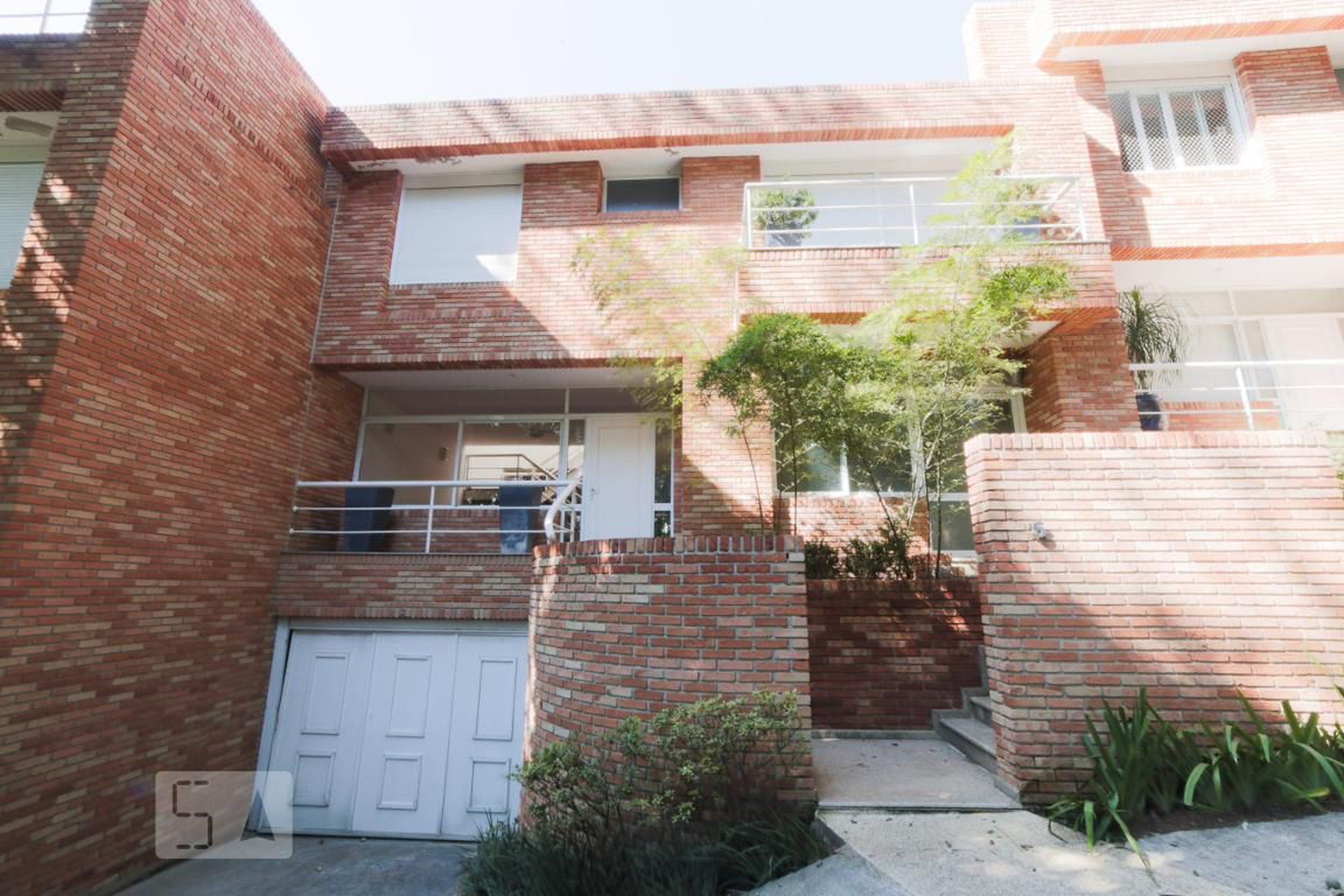 Fachada Condomínio Chácara Sant Anna