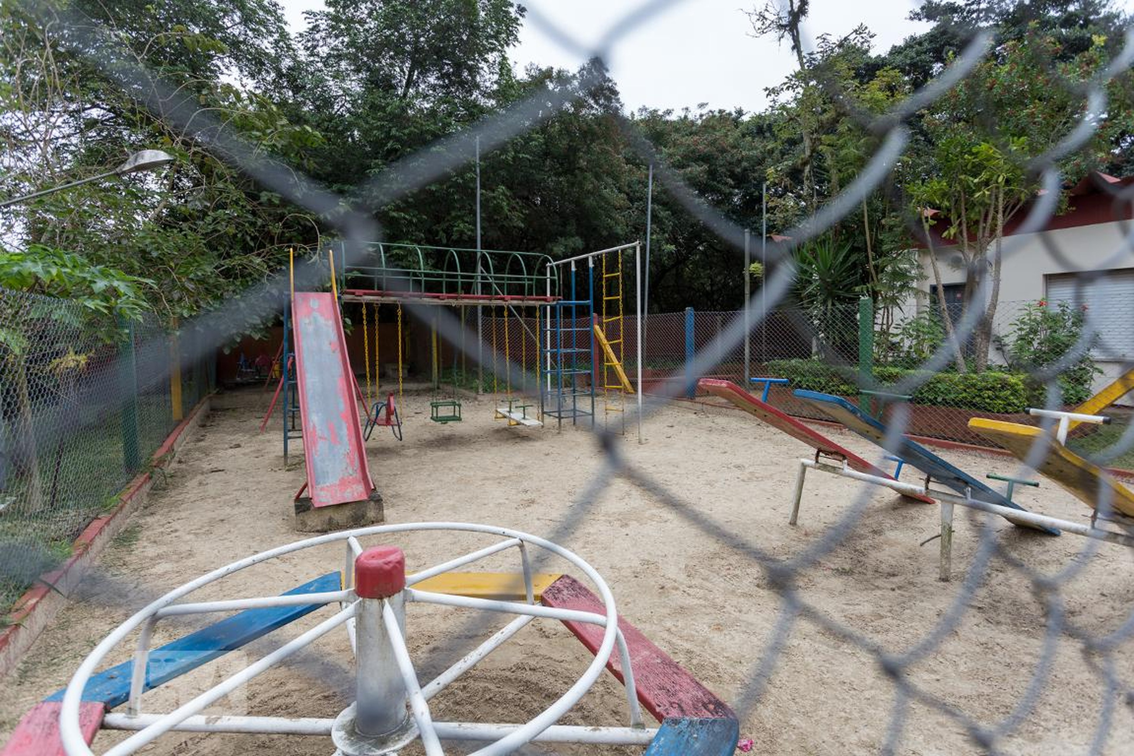 Playground - Residencial Jardim Salomoni