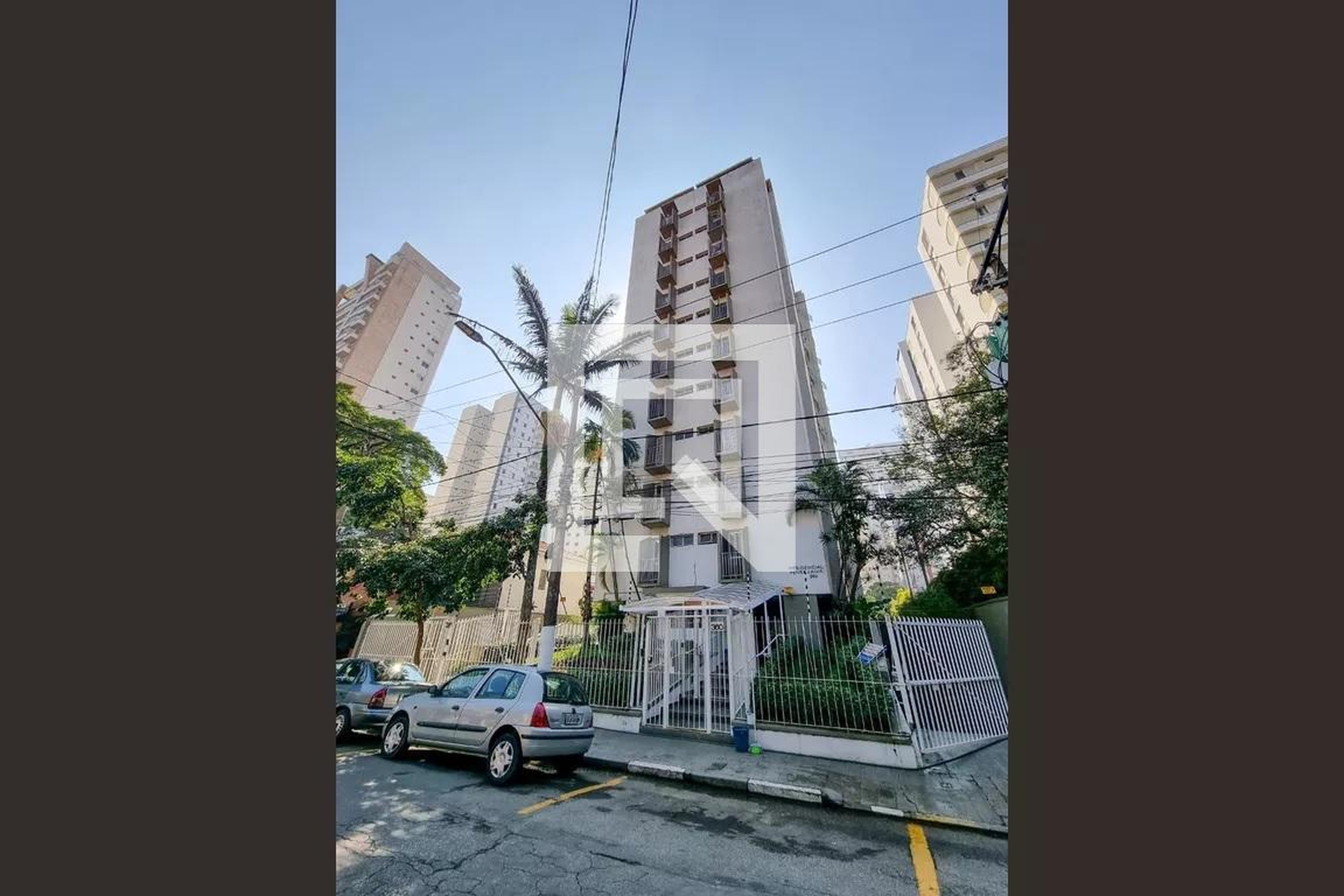 Fachada Residencial Pensilvânia