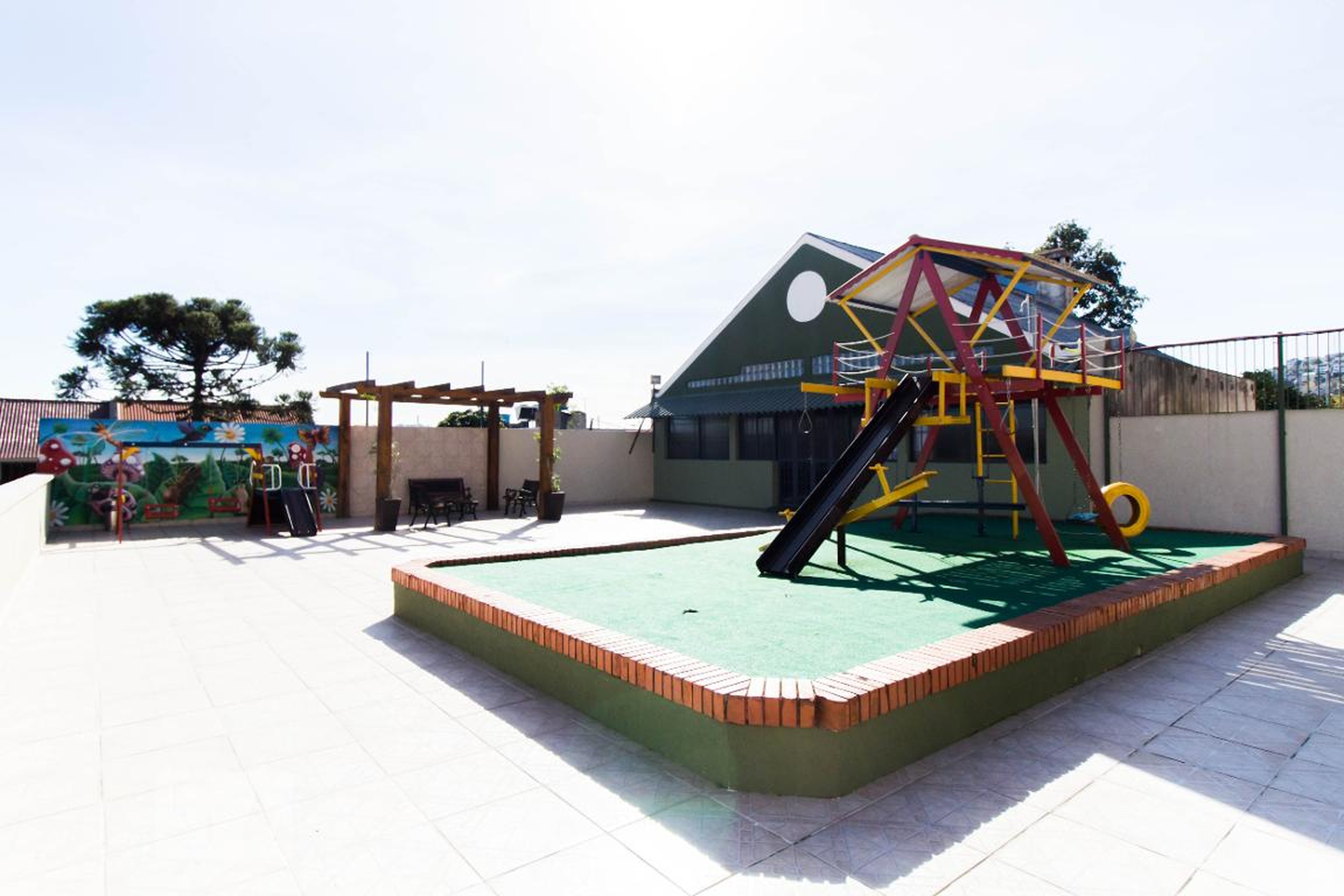 Playground - Torres do Sul
