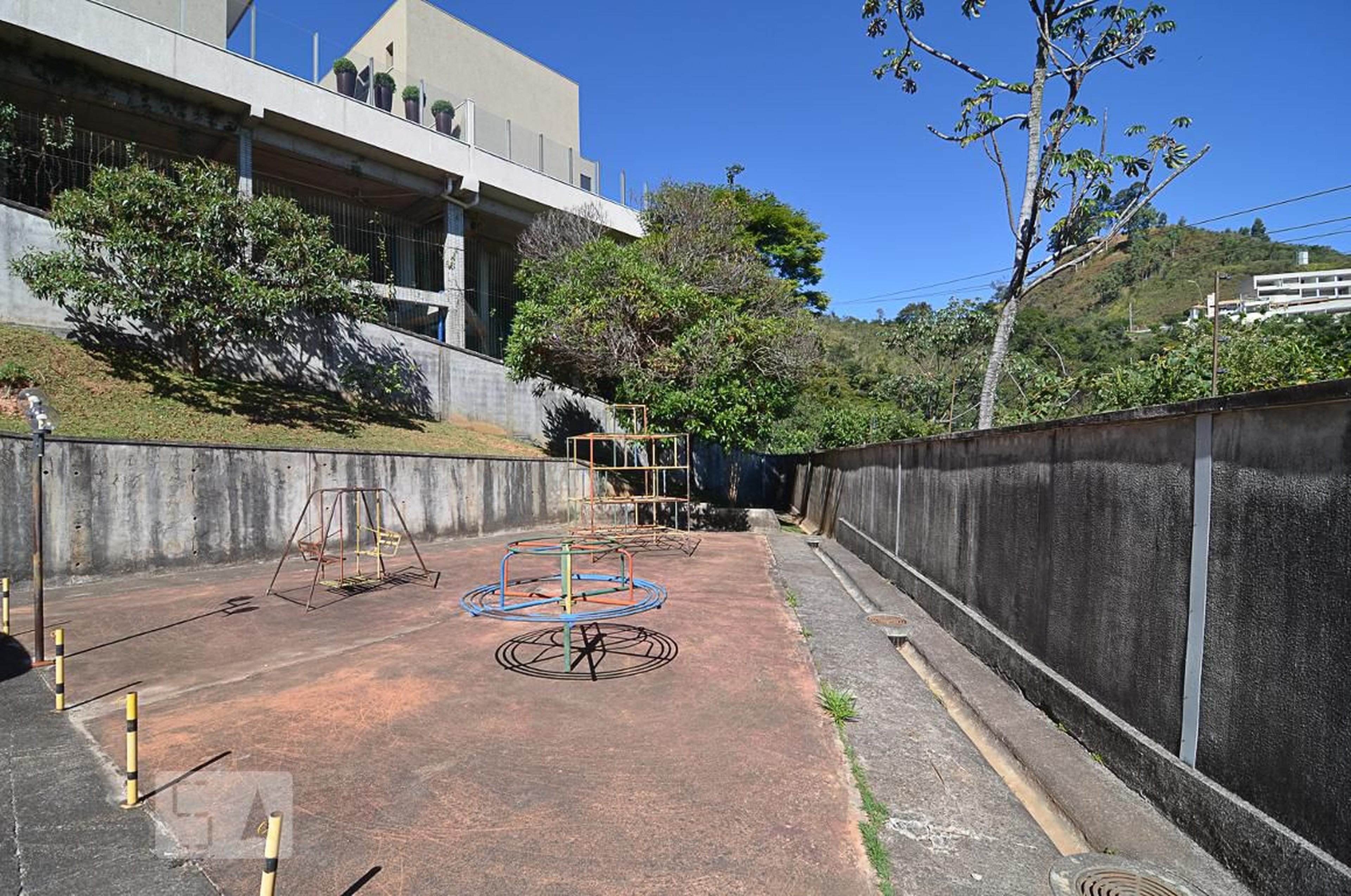 Playground - Edifício Morada Verde