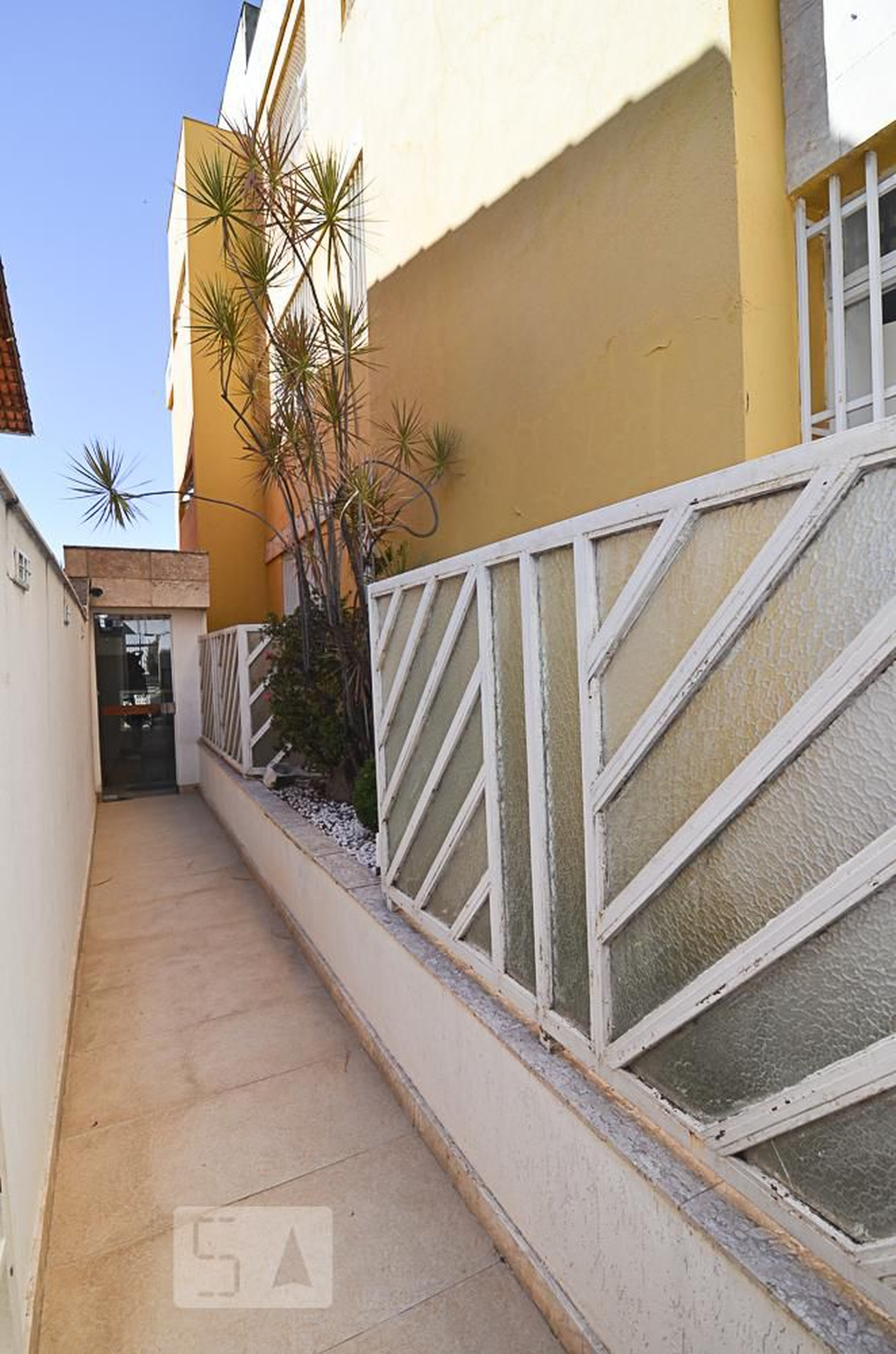 Área comum - Pereira Melo