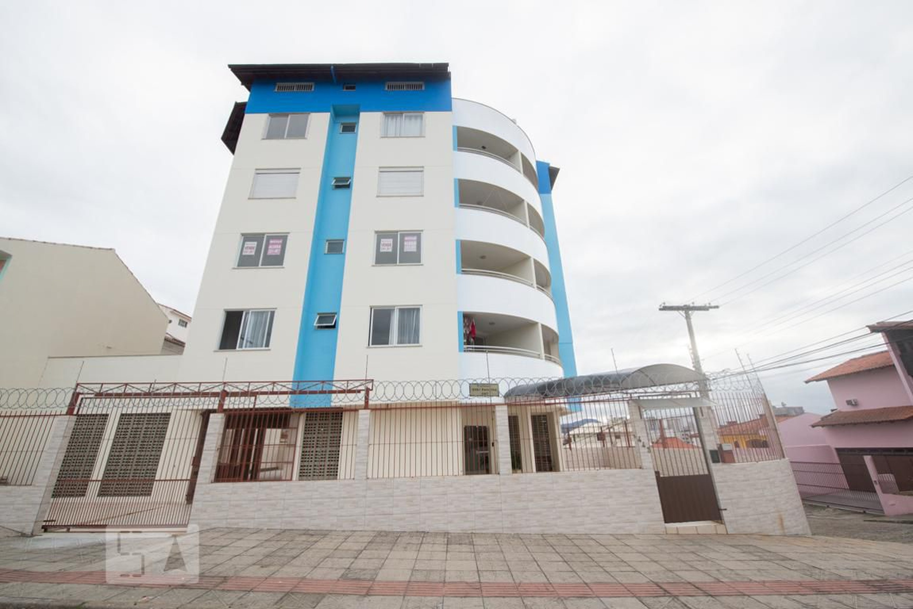 Fachada Condomínio em R. Atahualpa de Andrade, 443