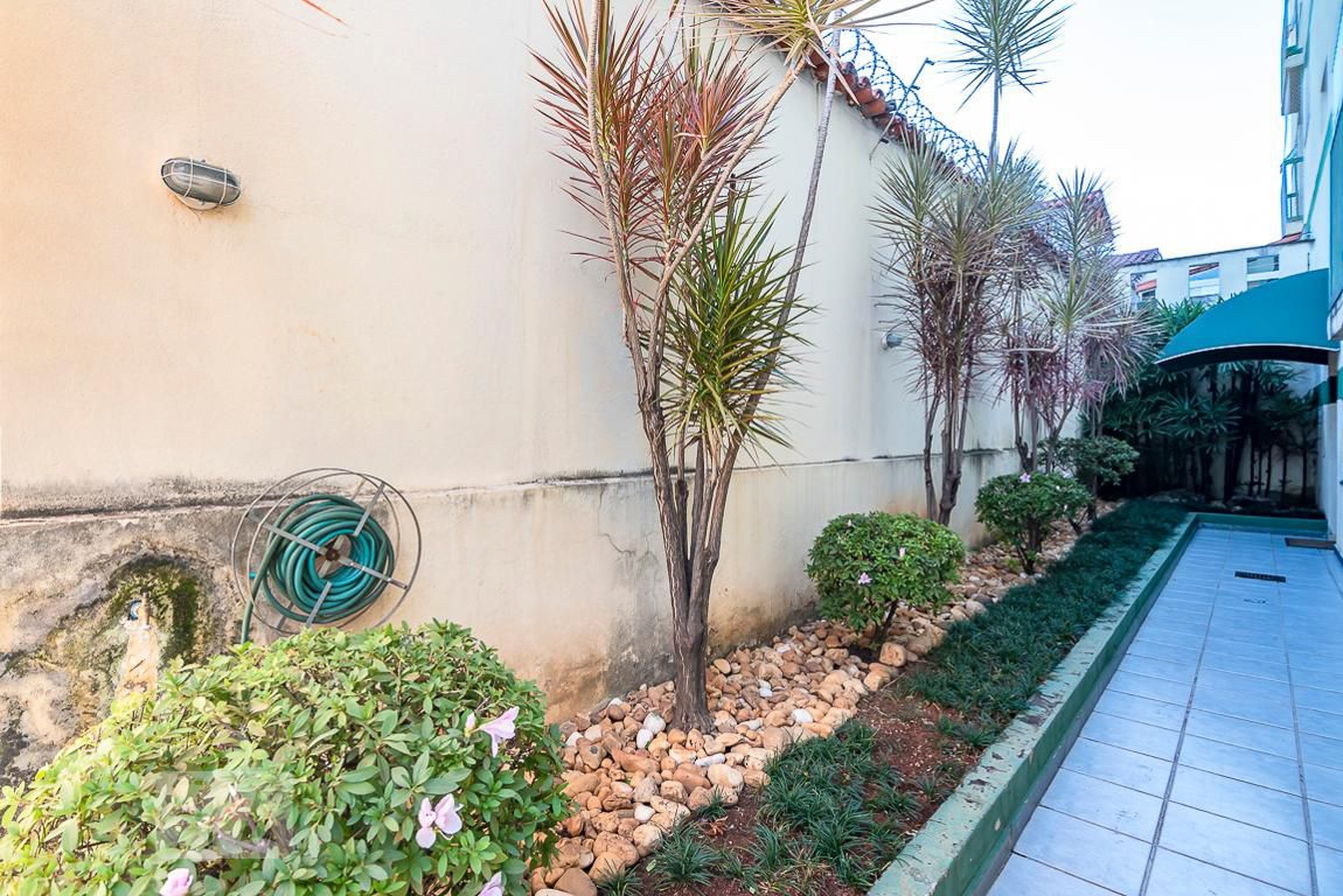 Entrada - Edifício Monte Carlo