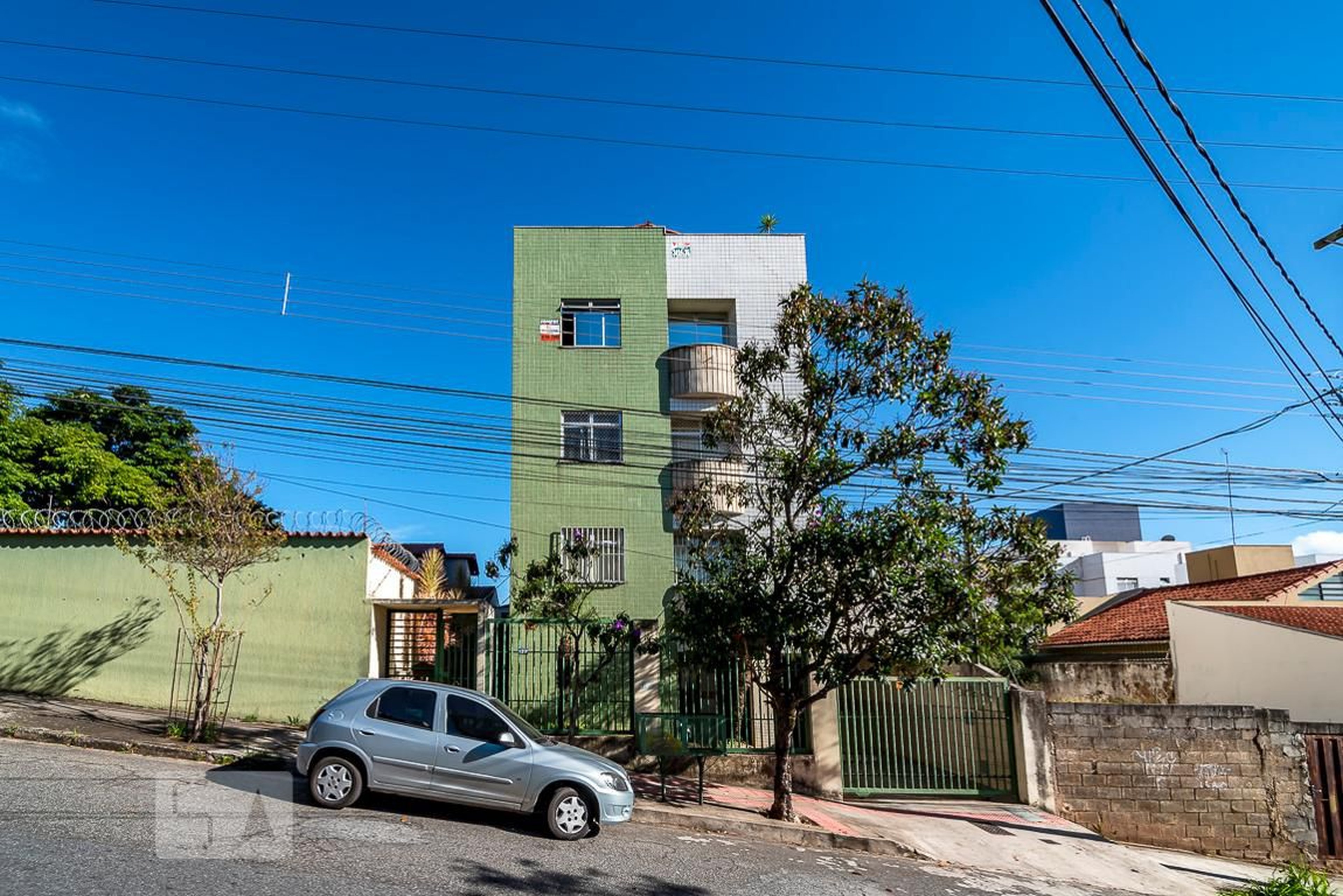 Fachada Edifício Monte Carlo