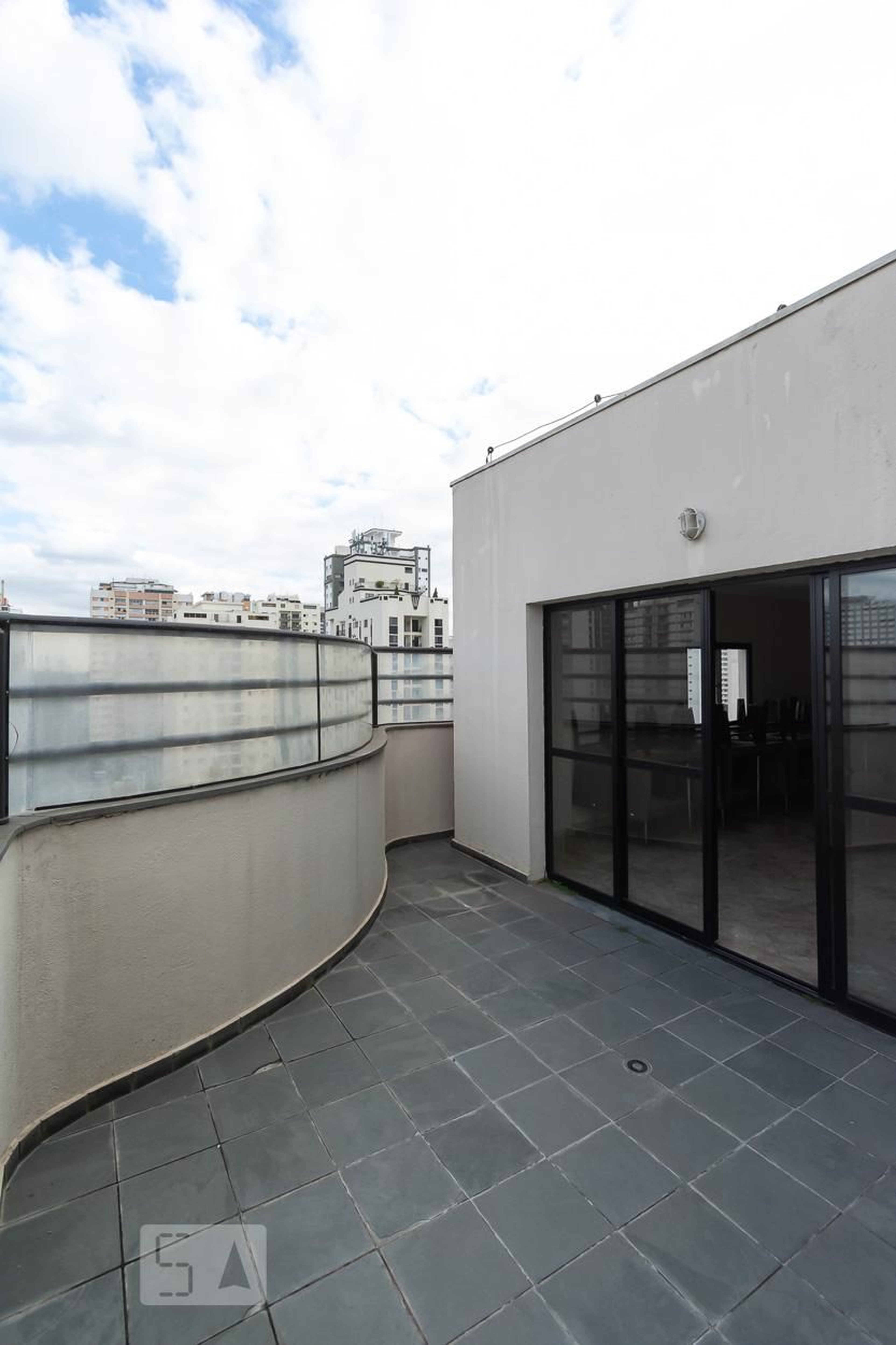 Salão de Festa - Edifício Village Campo Belo