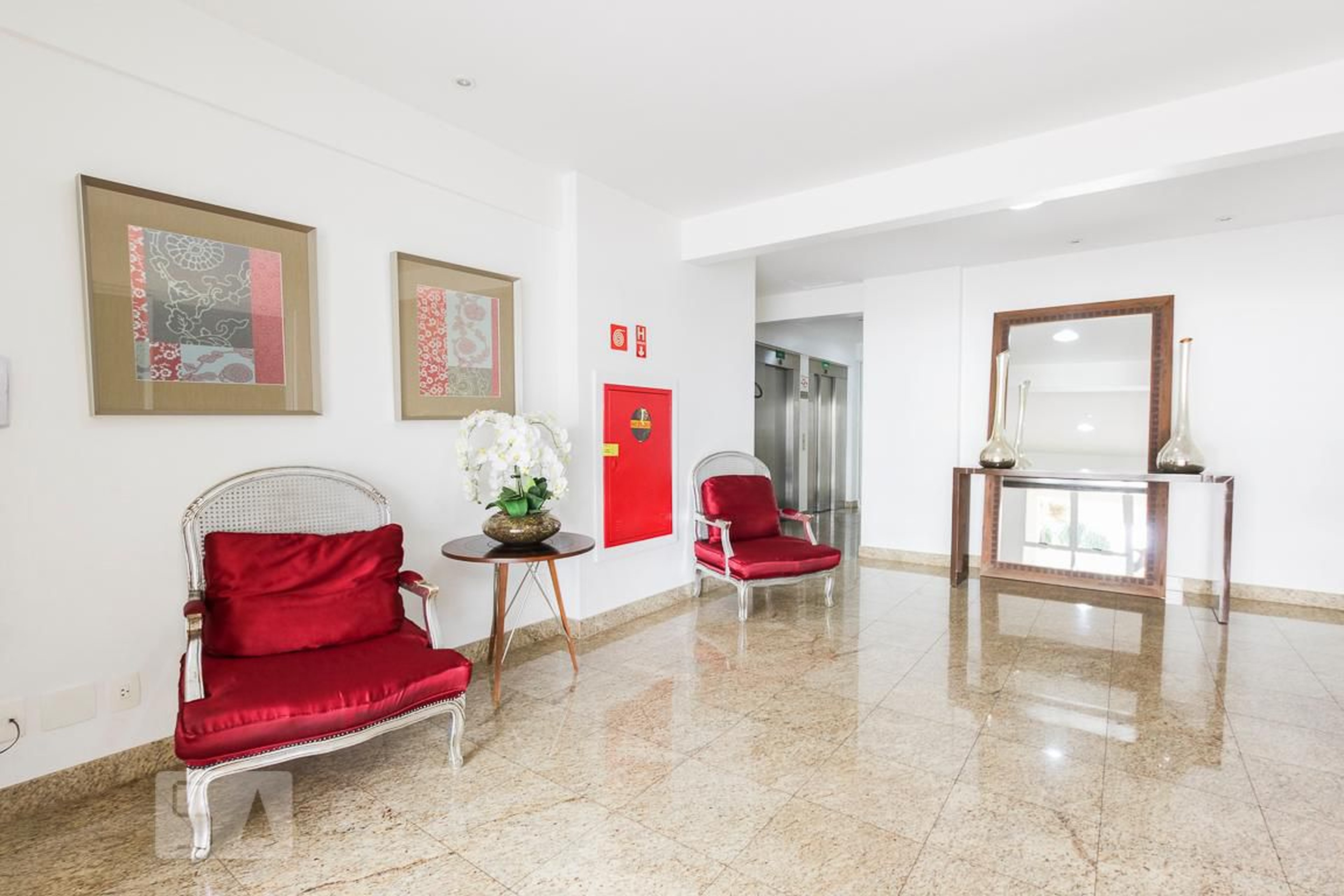 Hall de Entrada - Garden Club