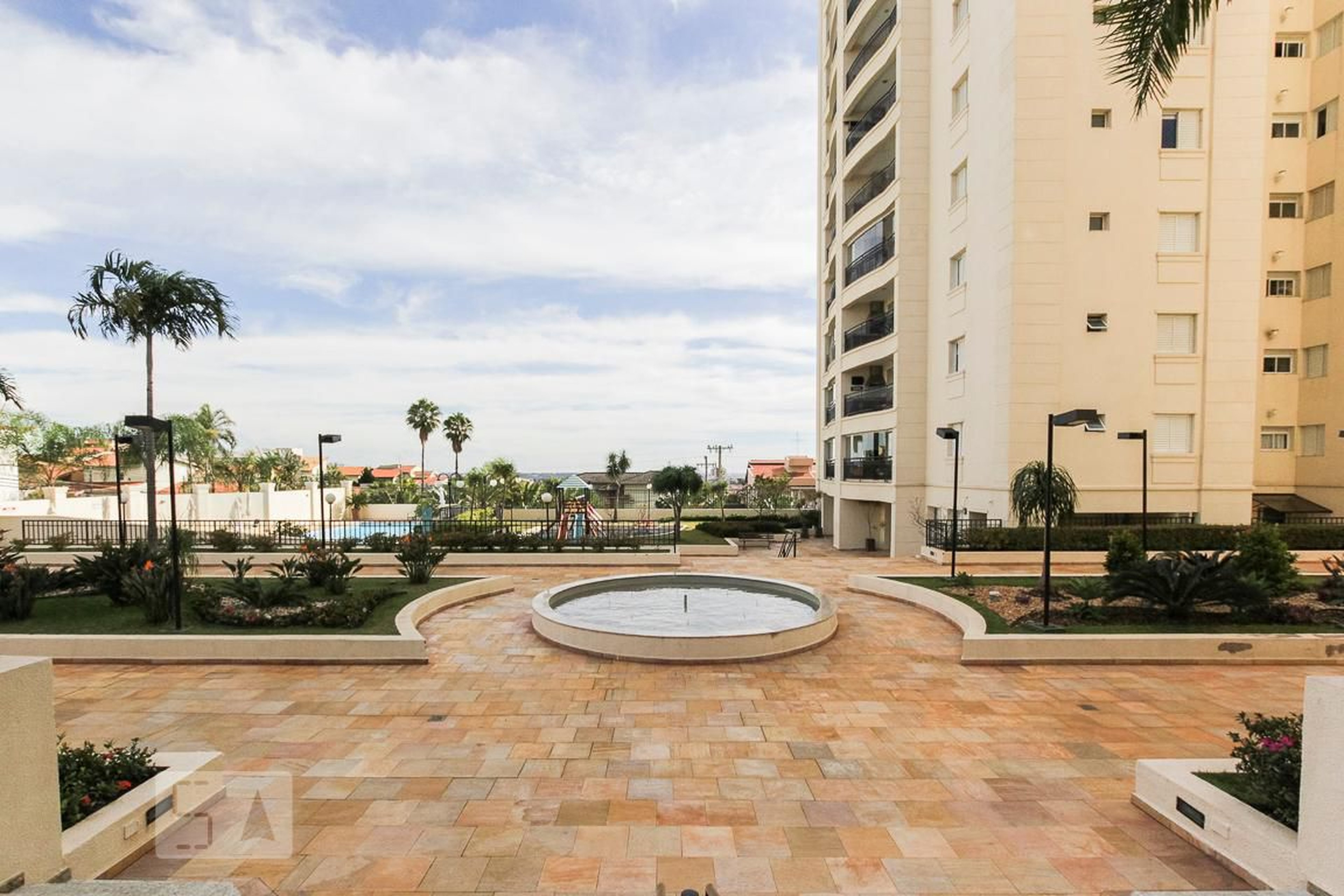 Condomínio - Garden Club