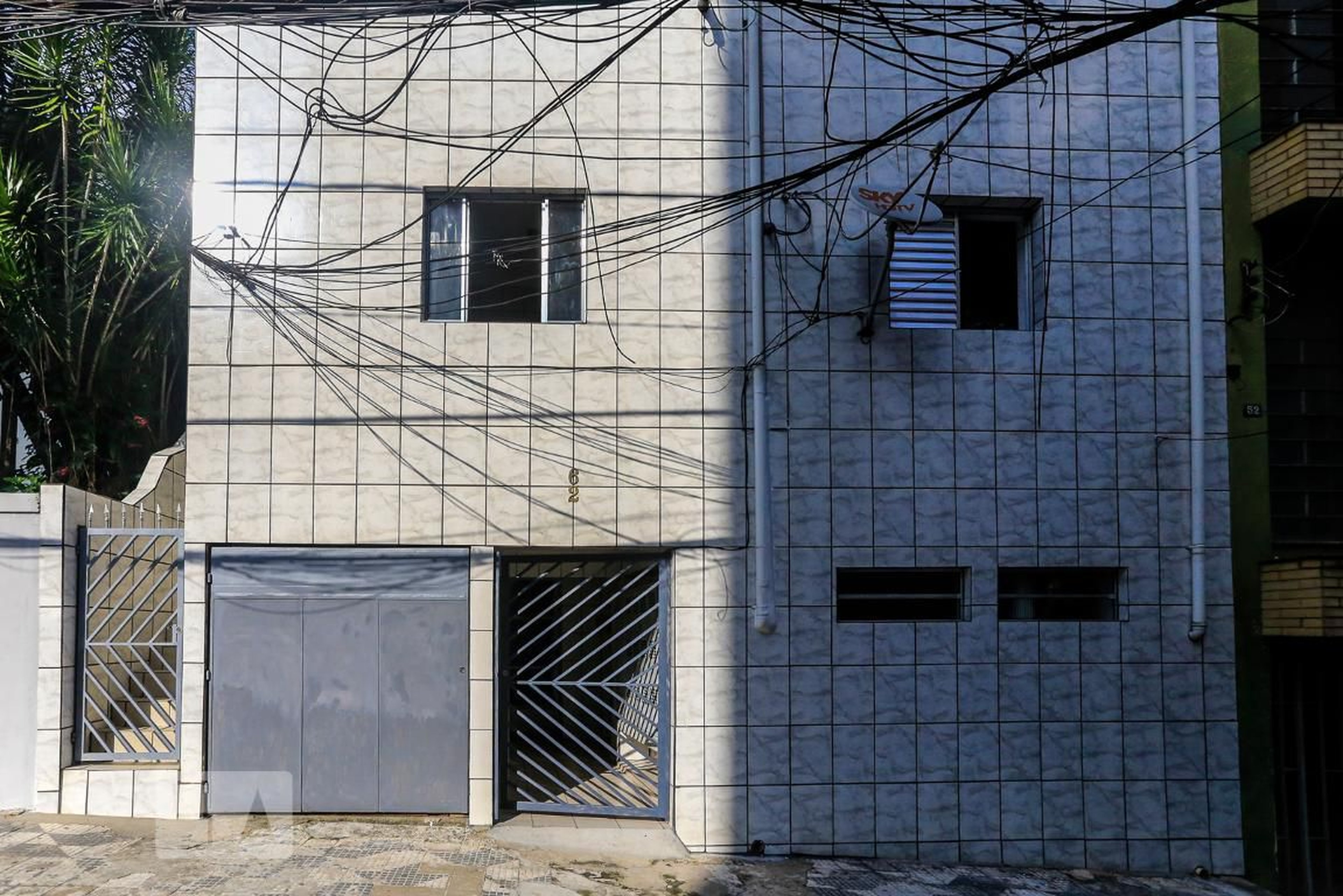 Fachada do Prédio Condomínio Jener - 62