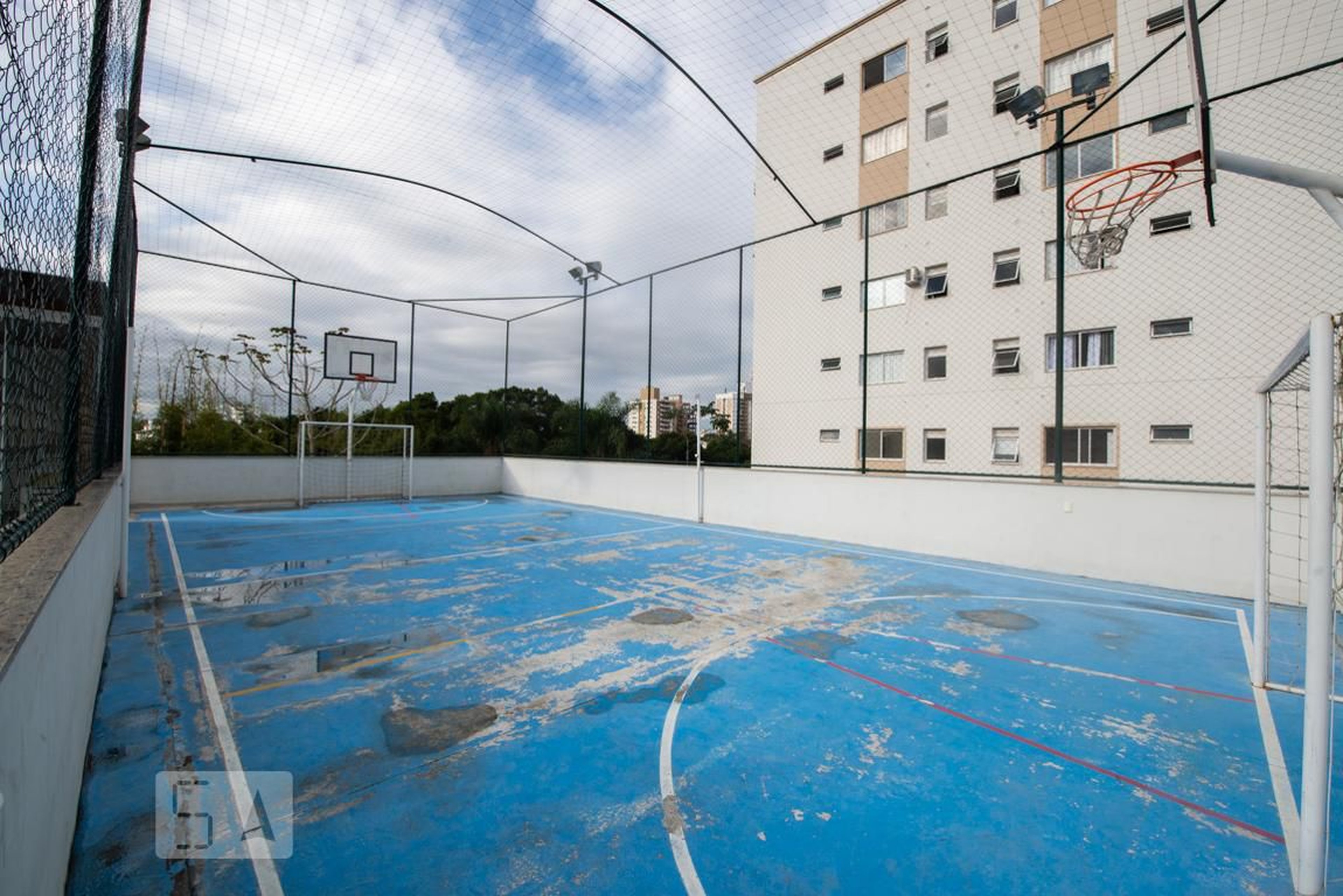 Quadra Esportiva - 