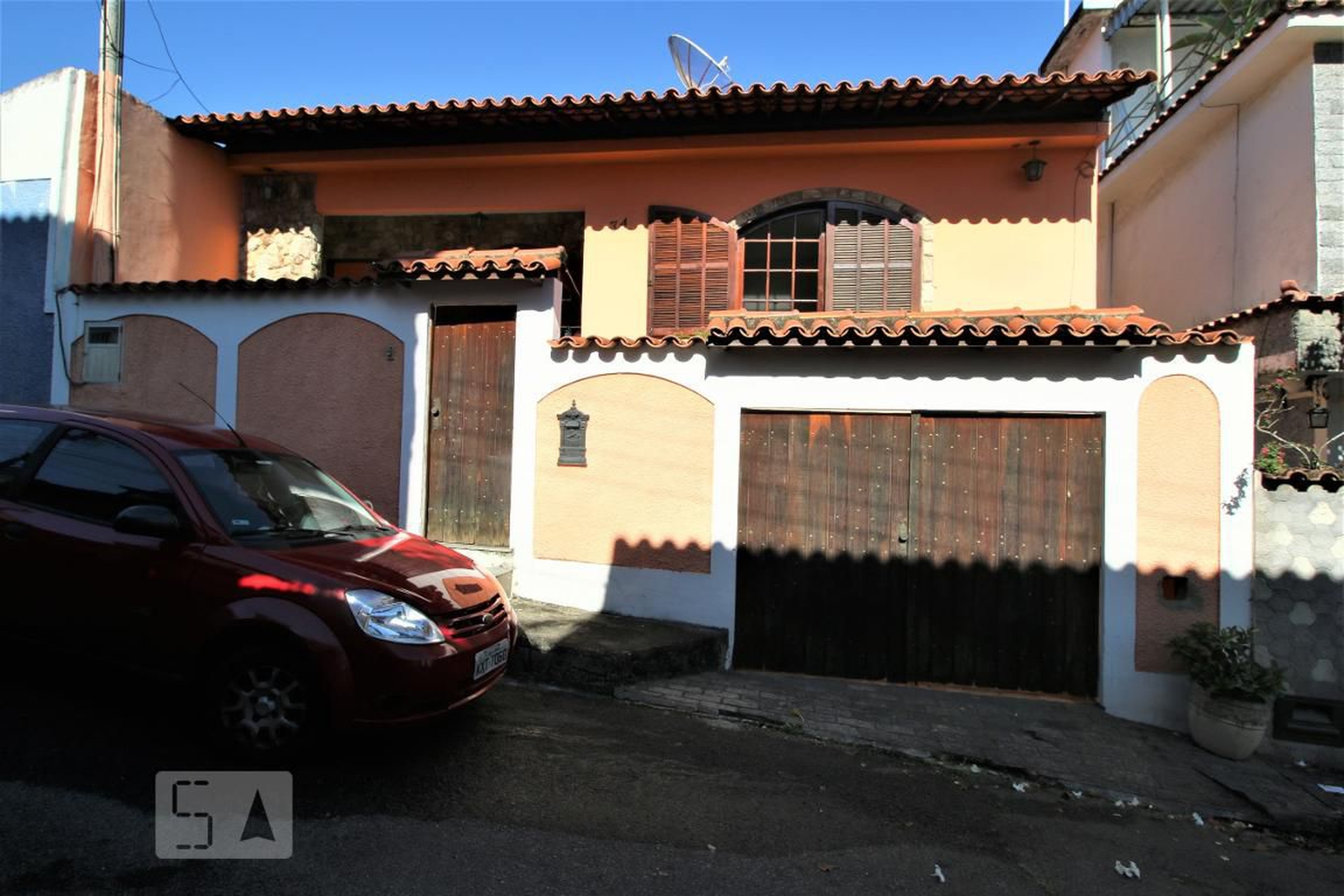 Fachada Condomínio Village 609