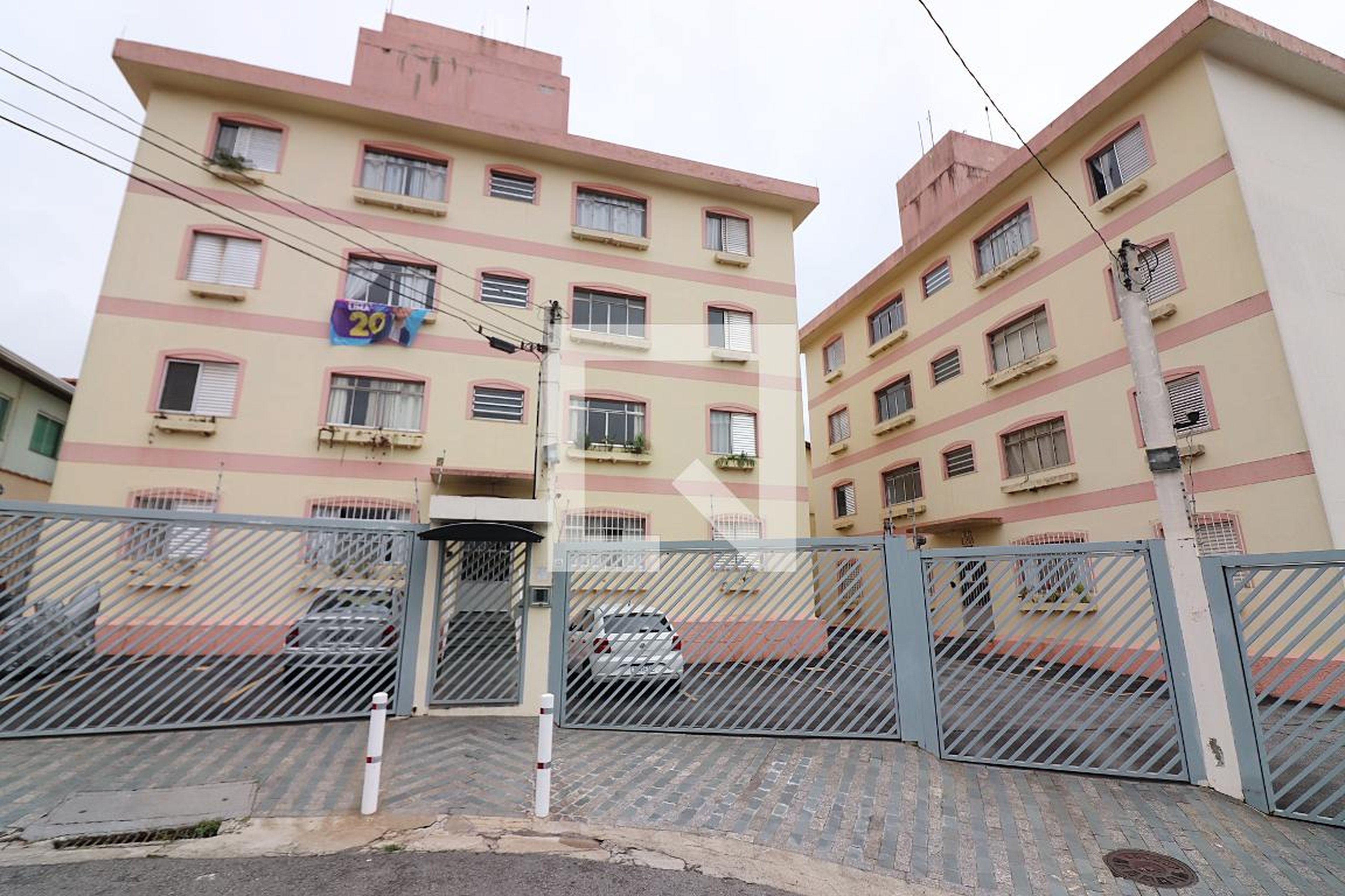 Fachada Edifício Líbia