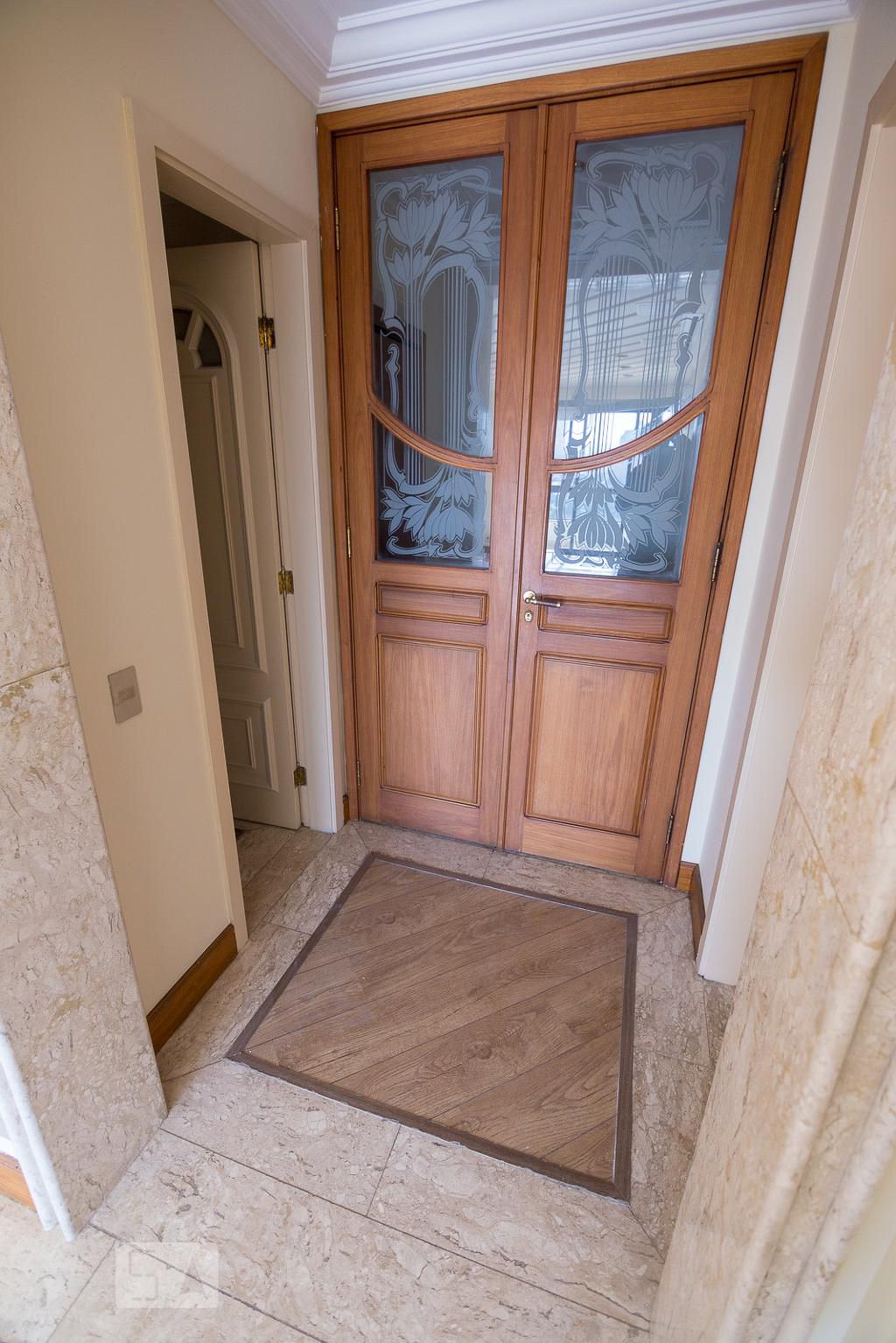 Hall Entrada - Edifício Mônica