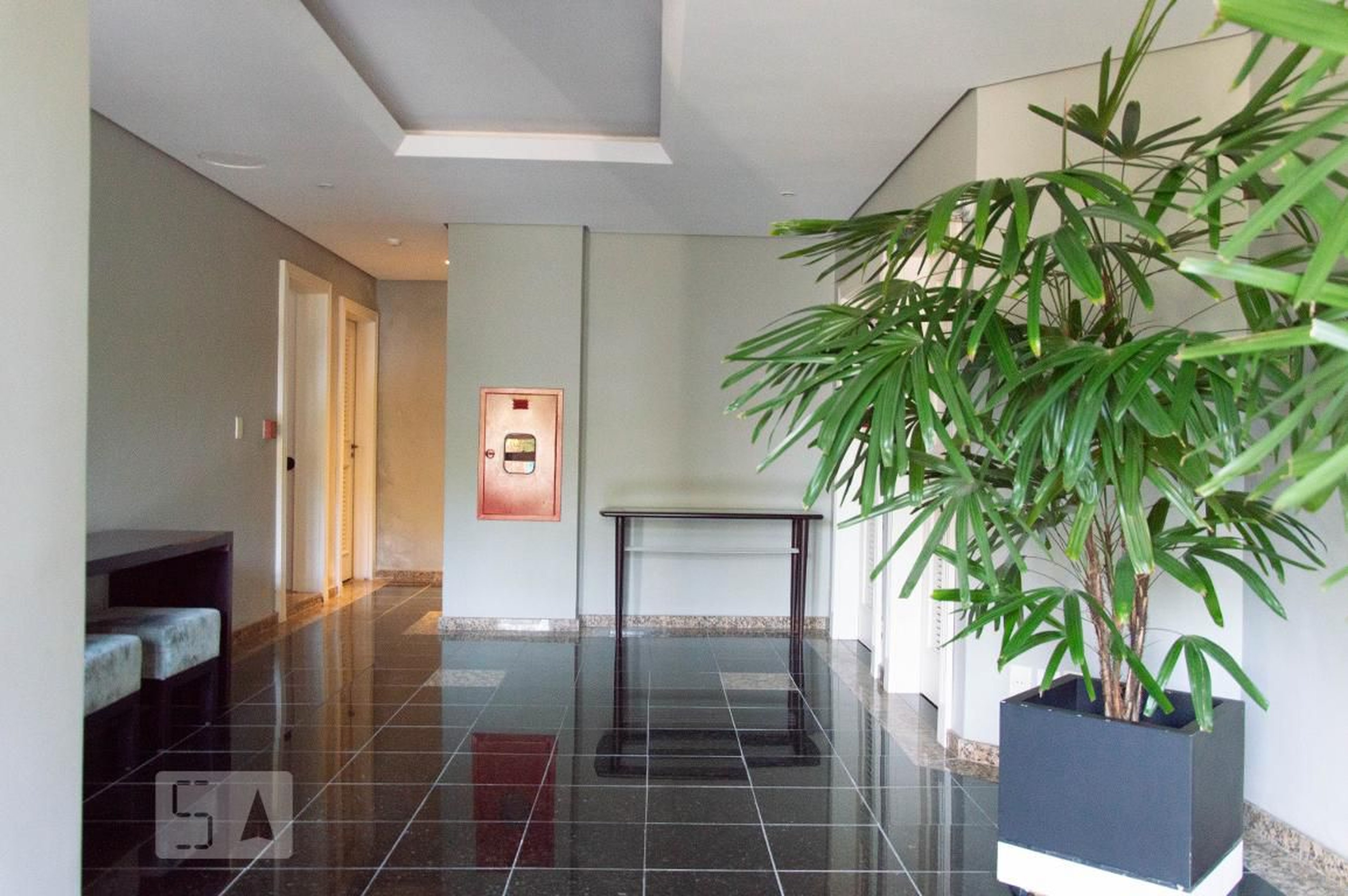 Hall de Entrada - Edifício Olimpus
