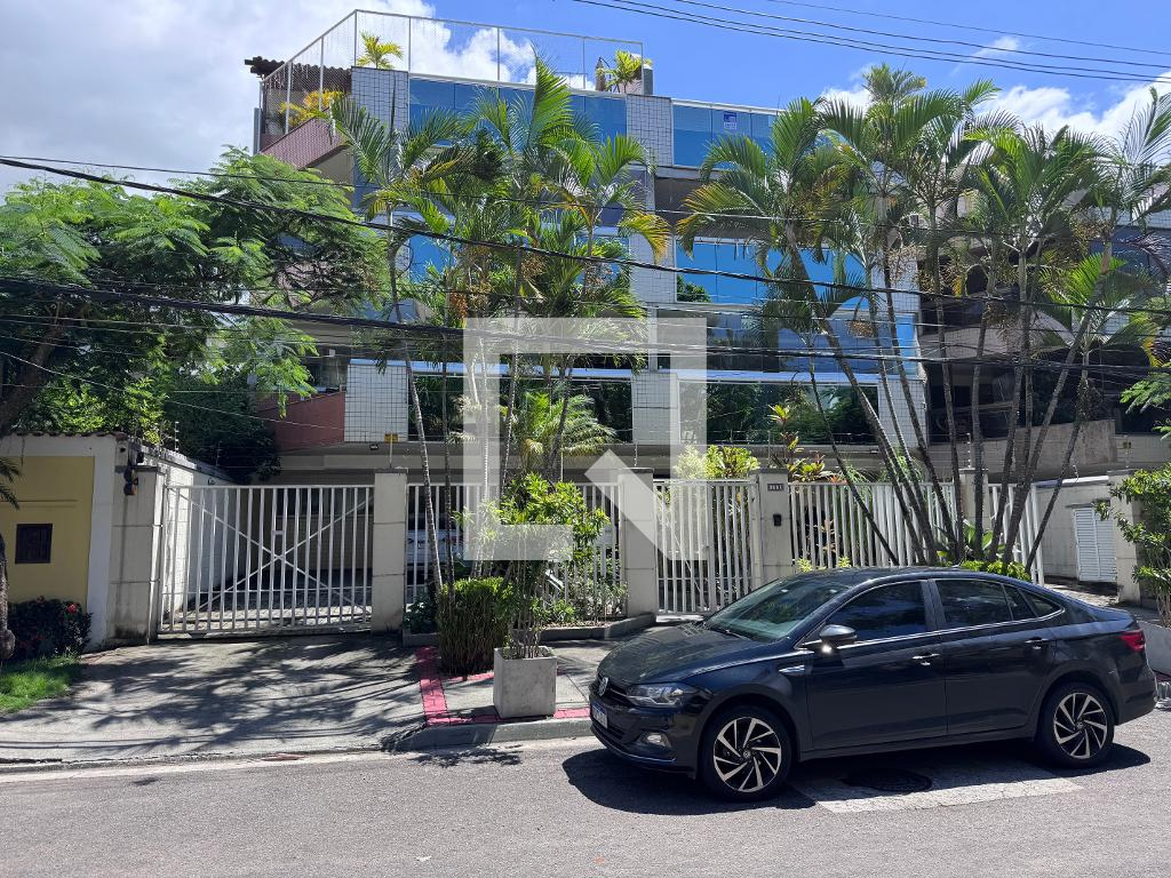 Fachada Edifício Juan Miro