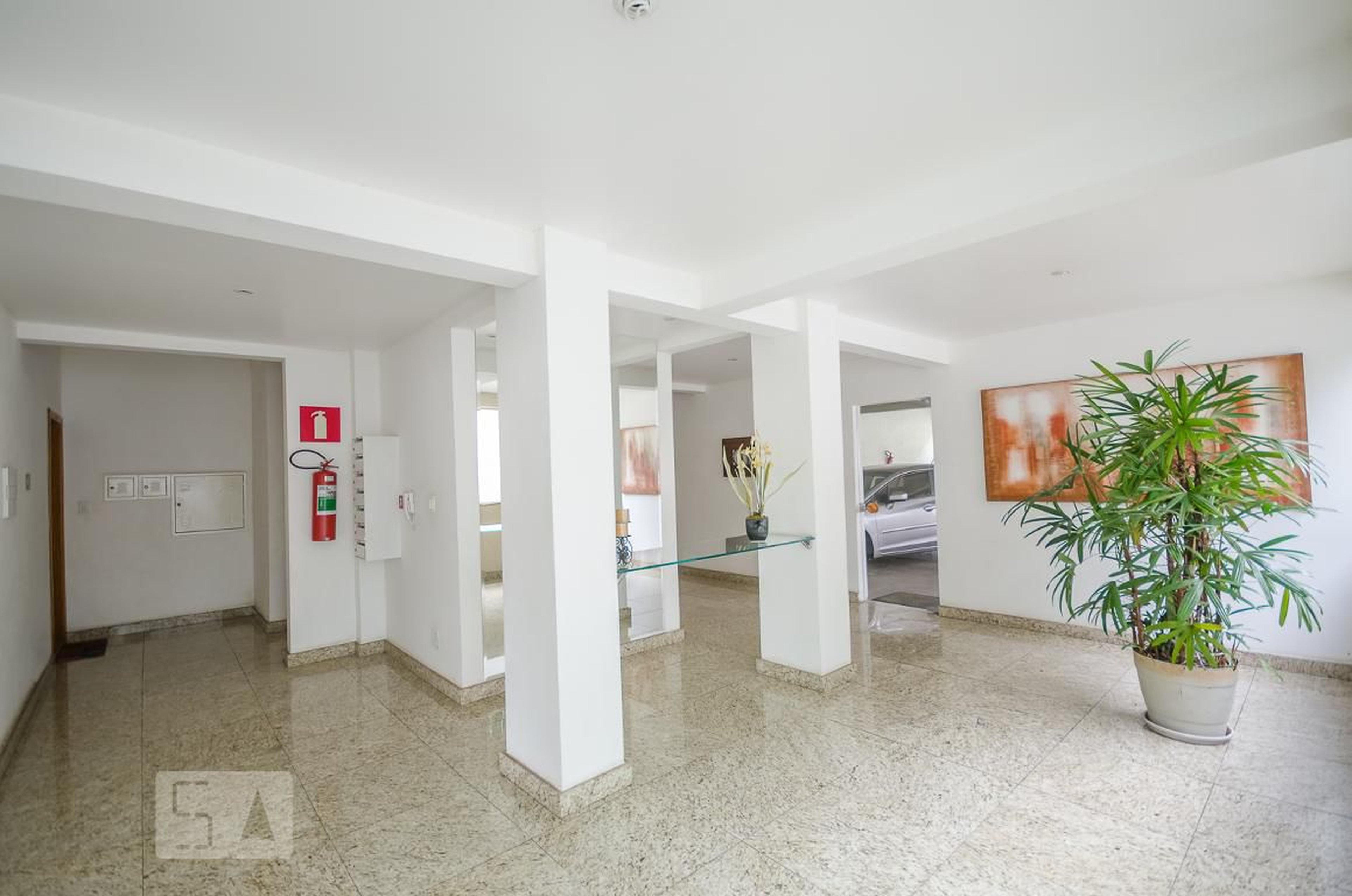 Hall de Entrada - null