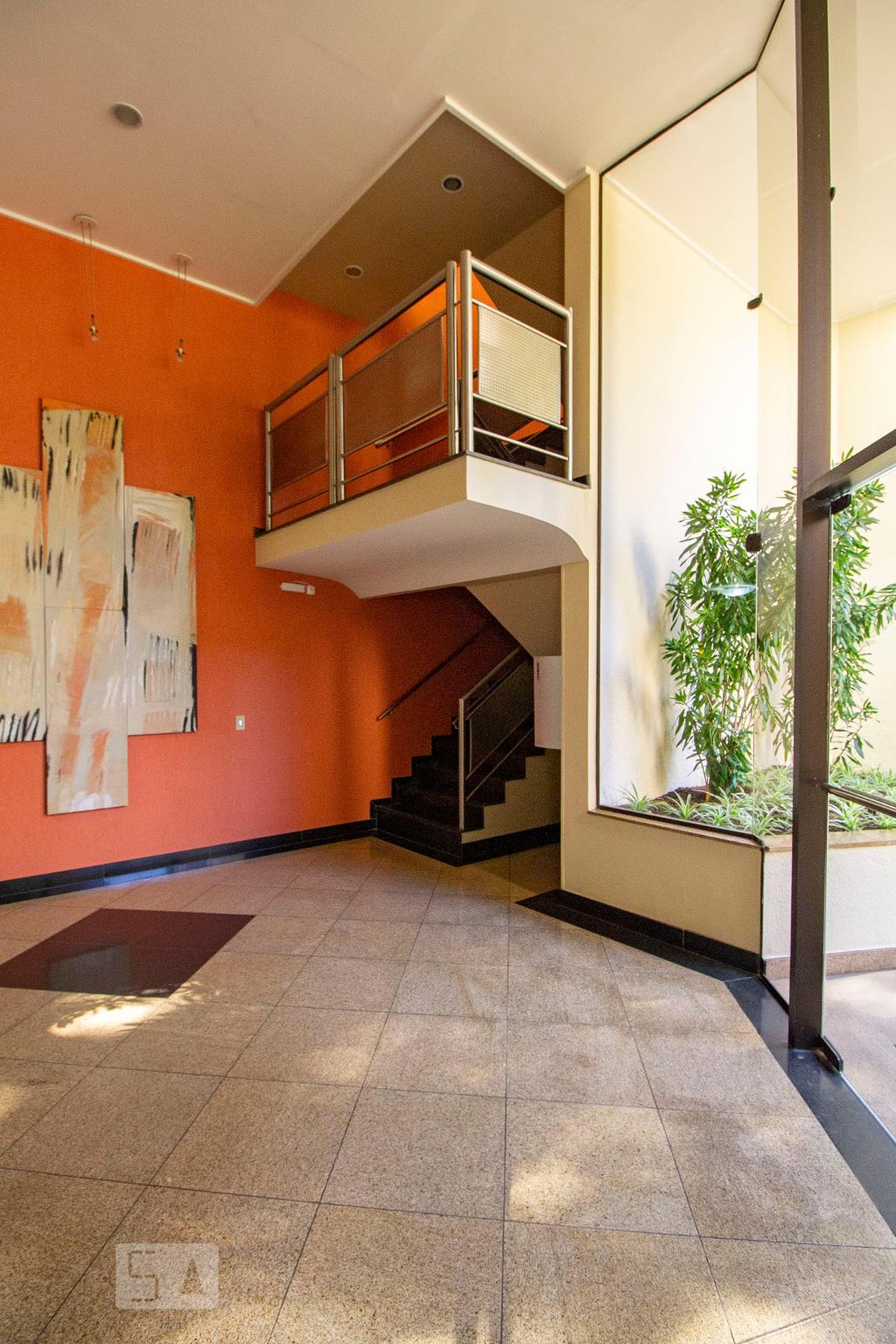 Hall de Entrada - Manhattan