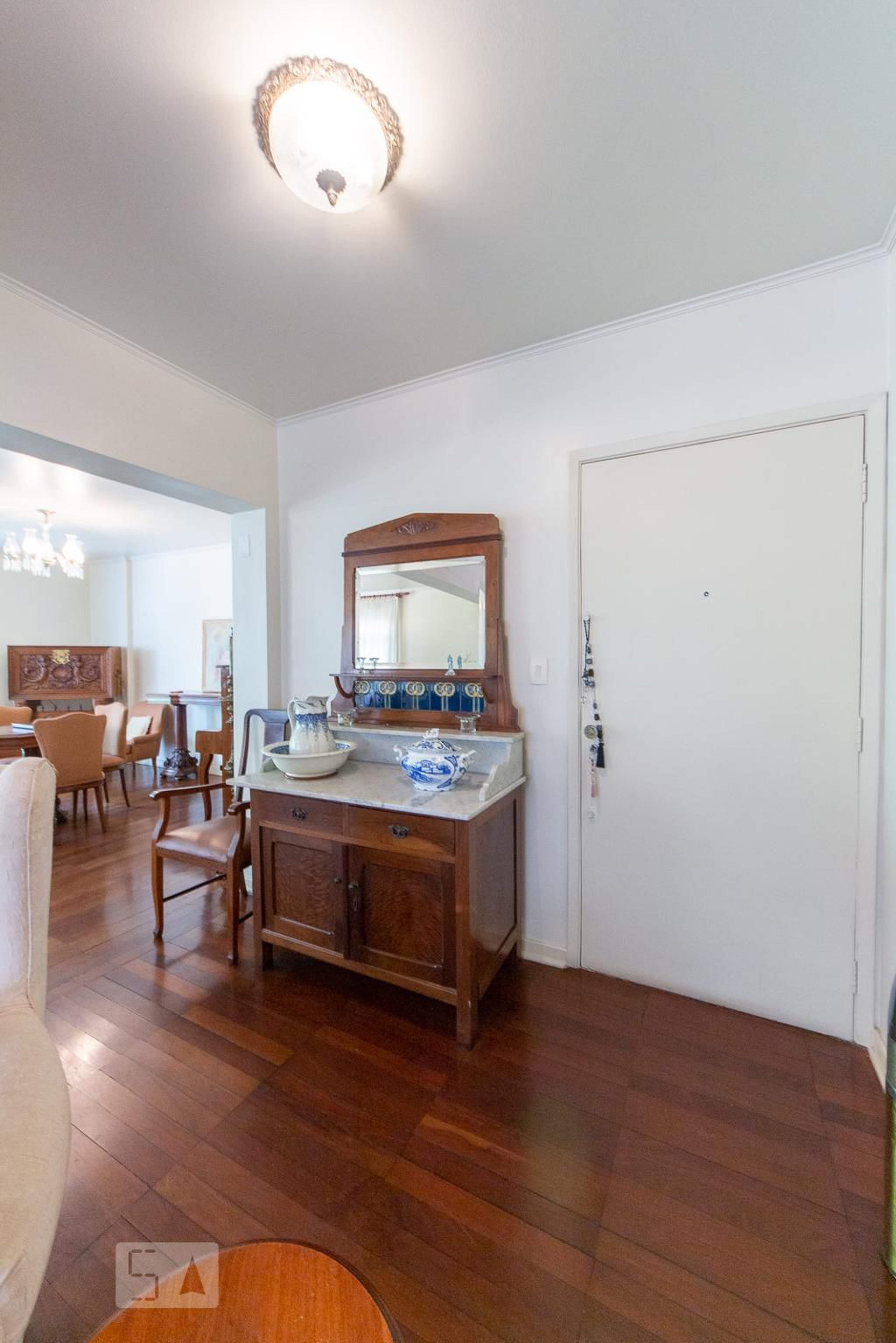 Entrada - Jardim Paulista