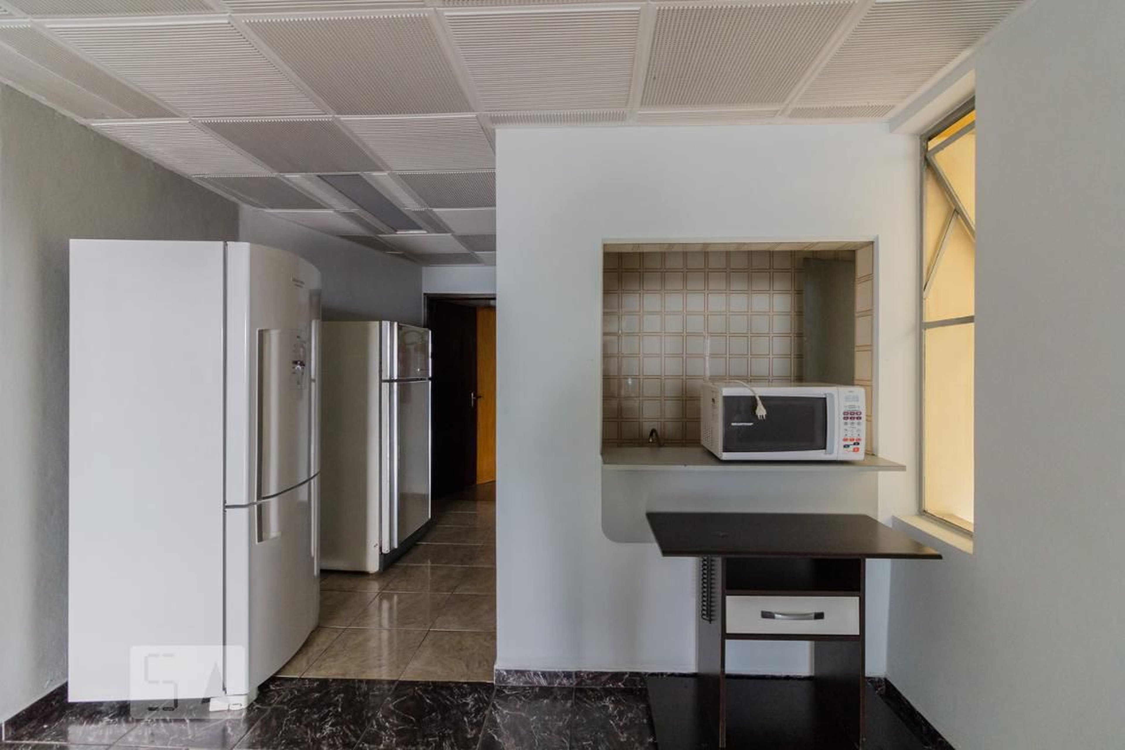 Salão de Festas - Residencial Samambaia