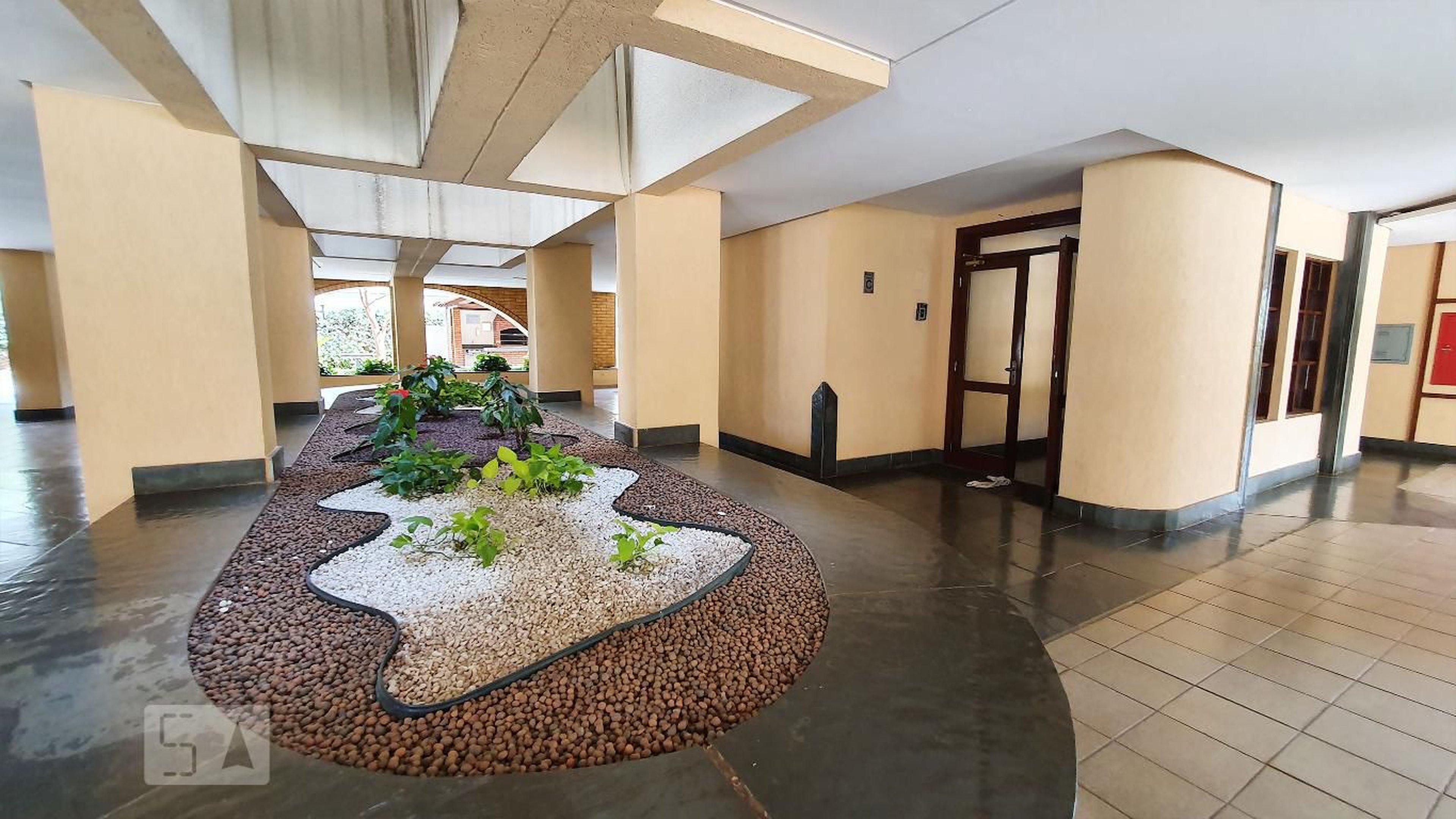 Área comum Condomínio Jardins do Guará