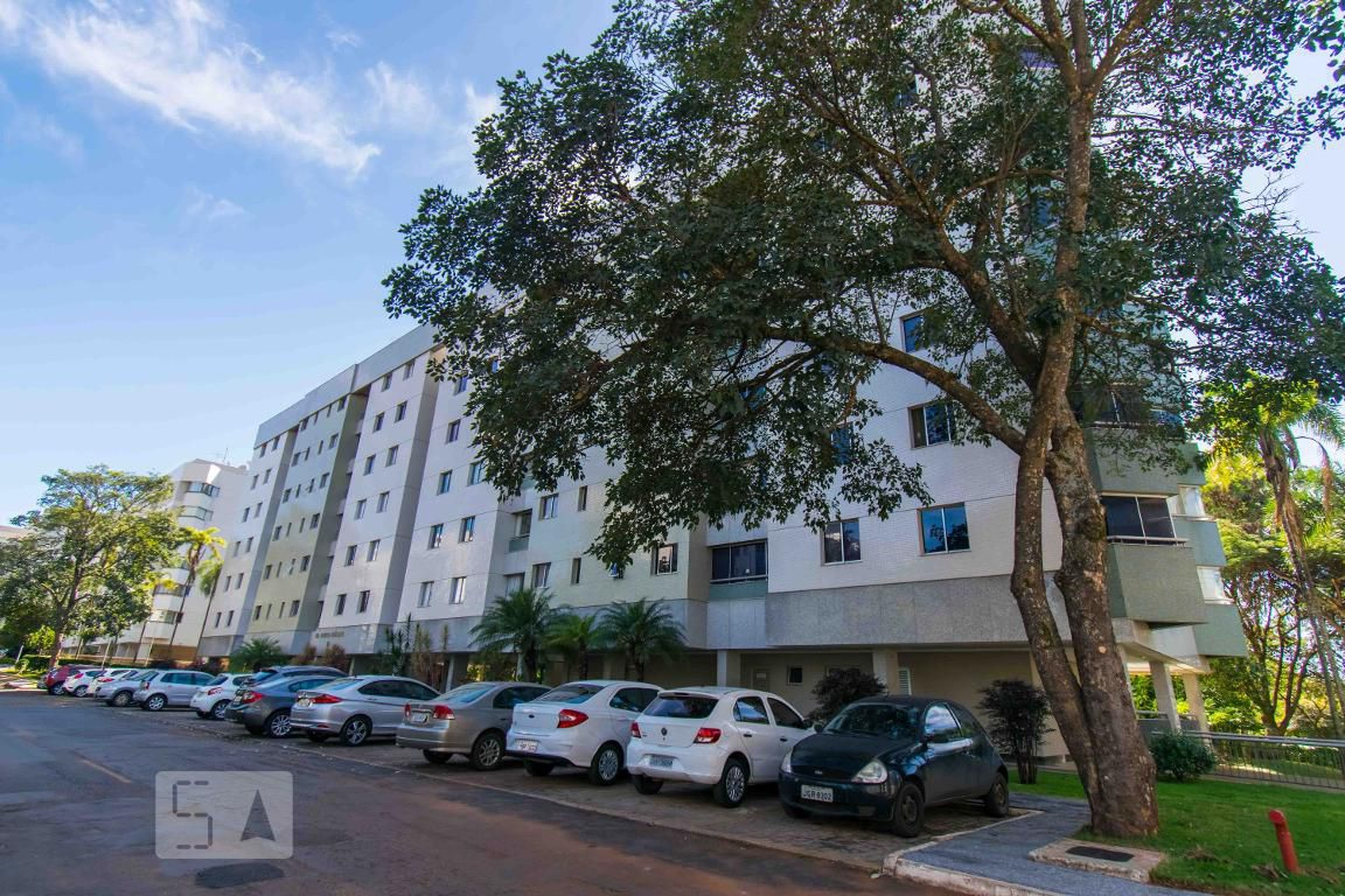 Fachada Condomínio Porto Príncipe