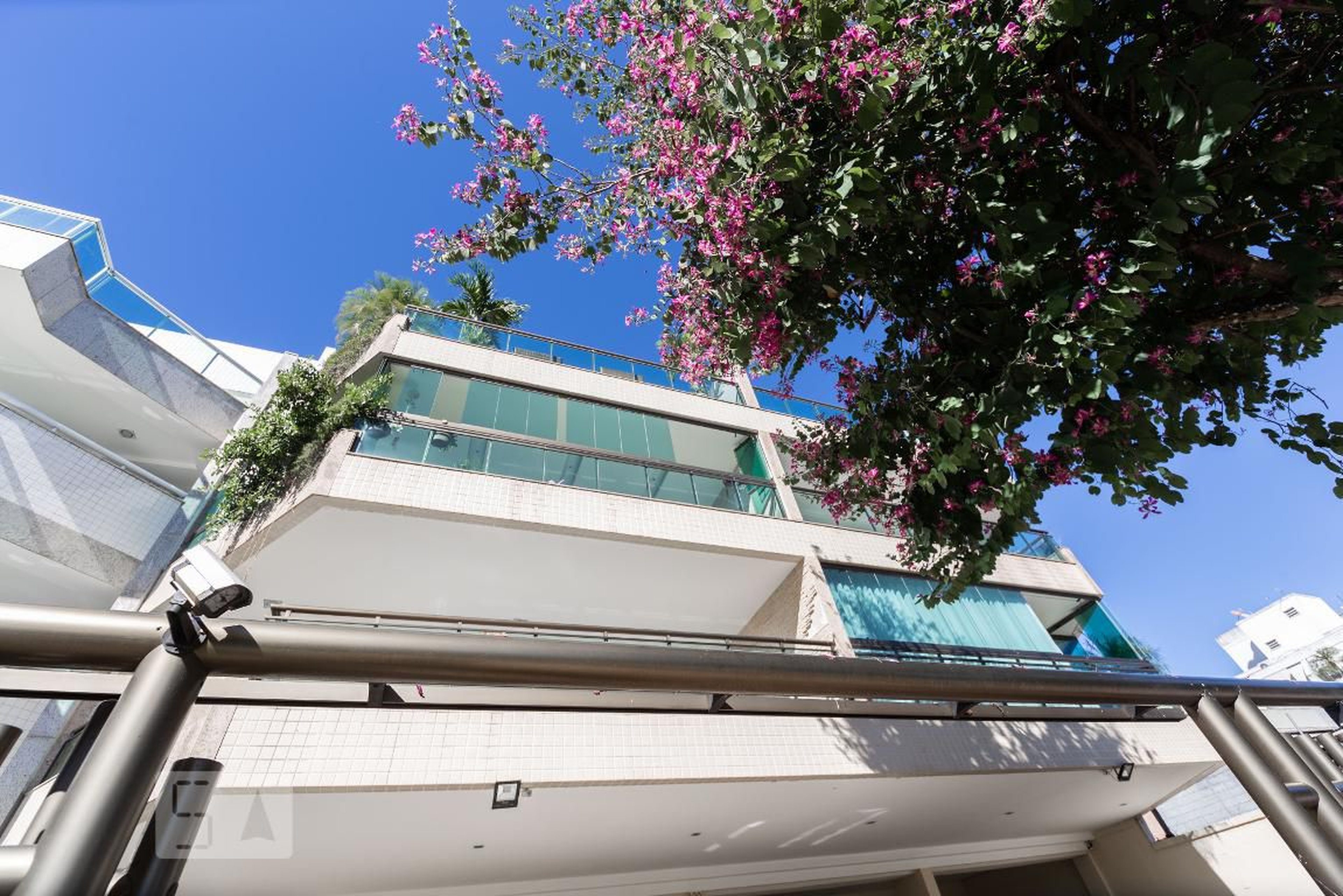 Fachada Edifício Praia do Forte