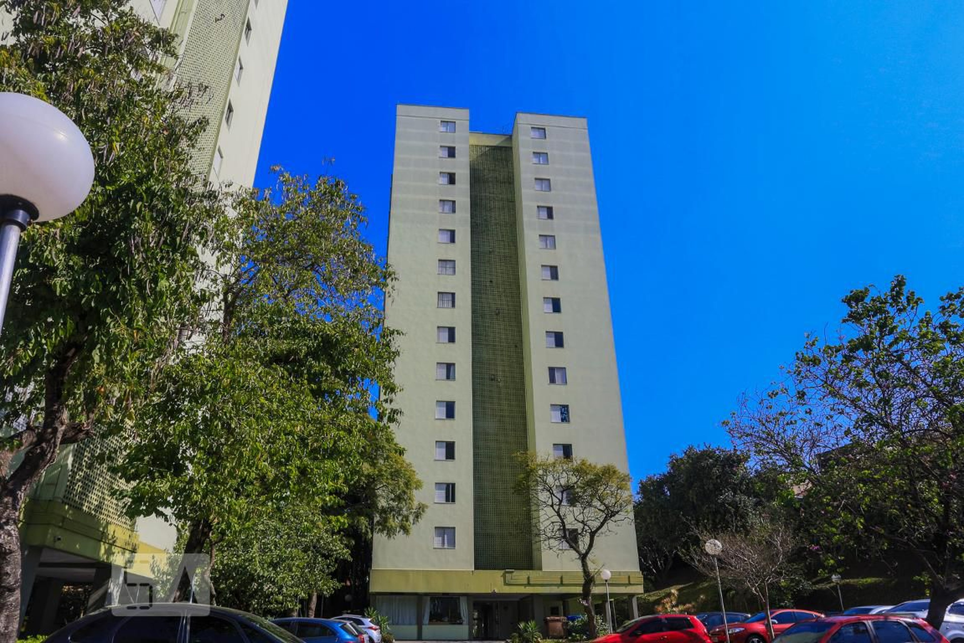 Fachada do Prédio Residencial Parque Imperial