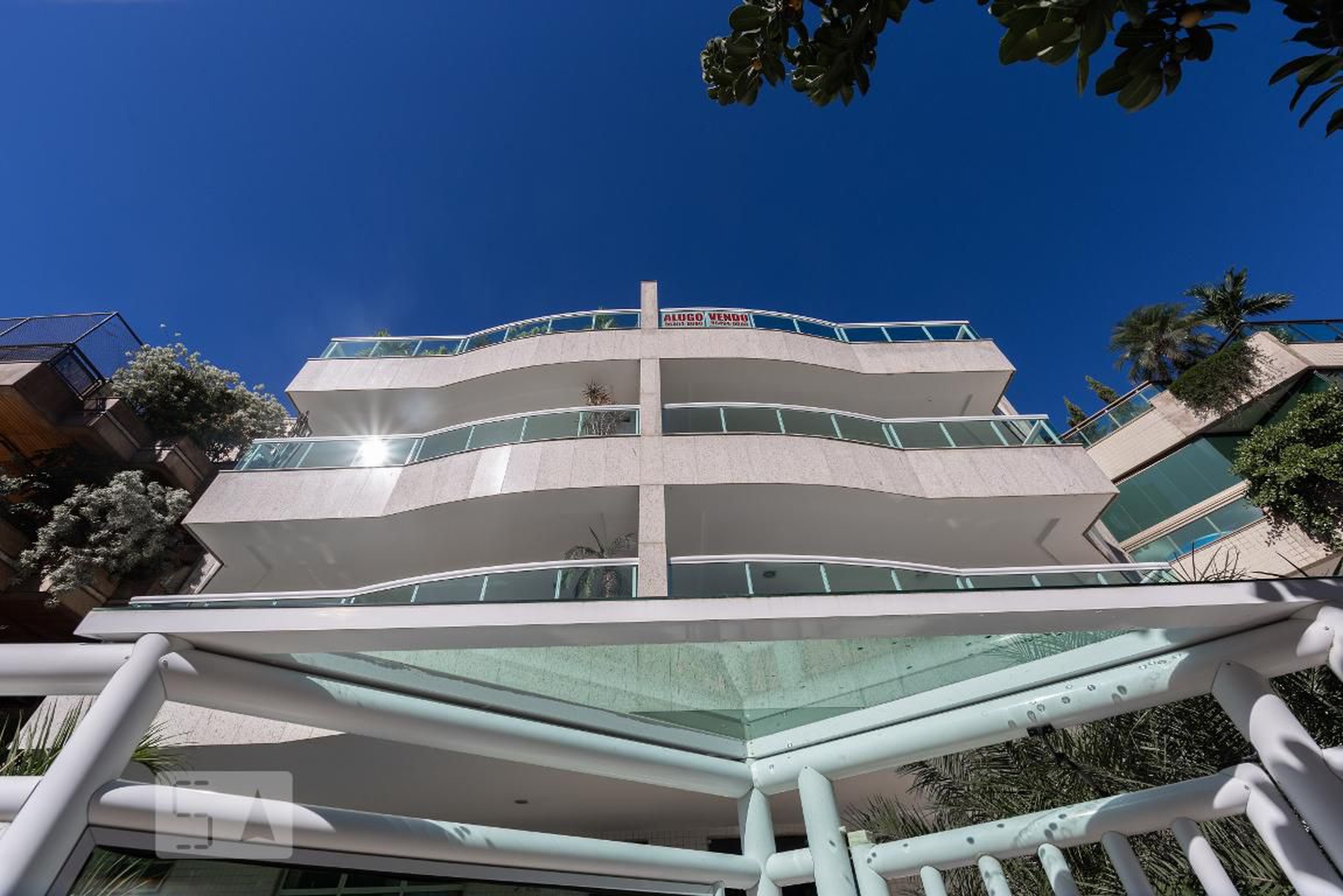 Fachada Edifício Yolanda