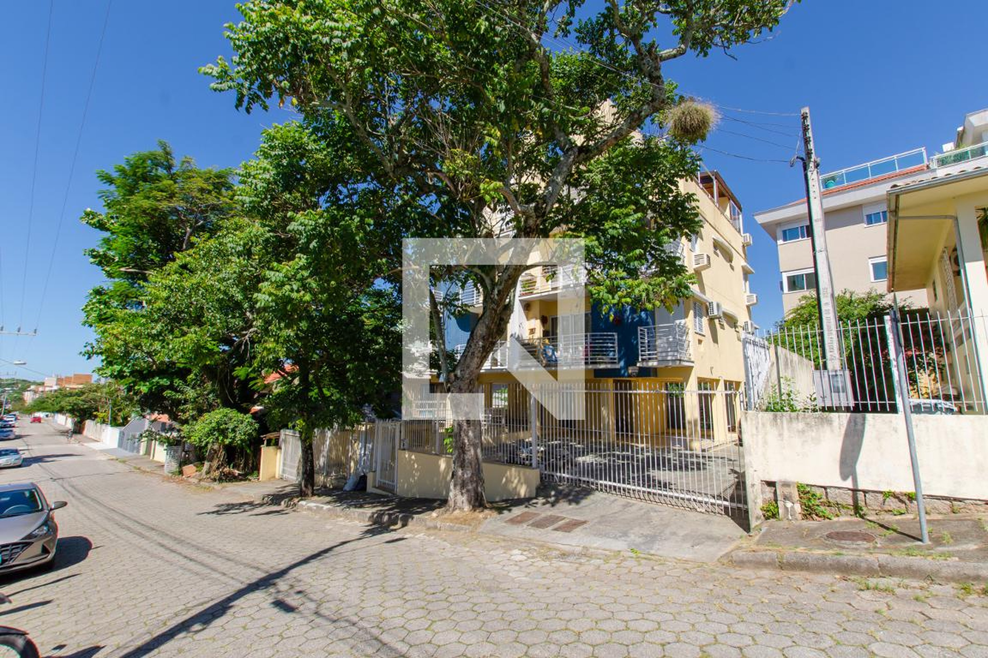 Fachada Residencial Sandra