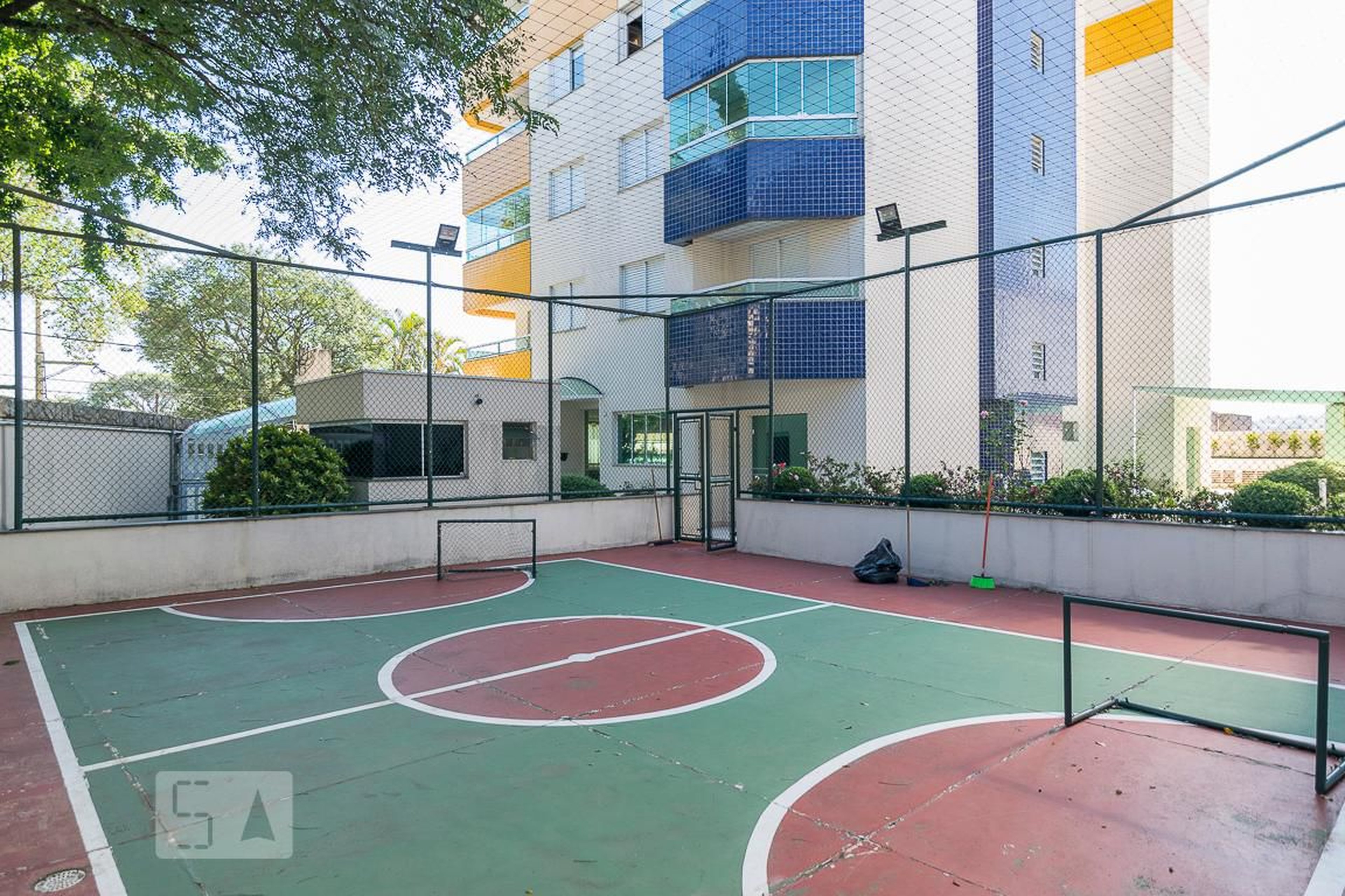 Quadra - Edifício Florença