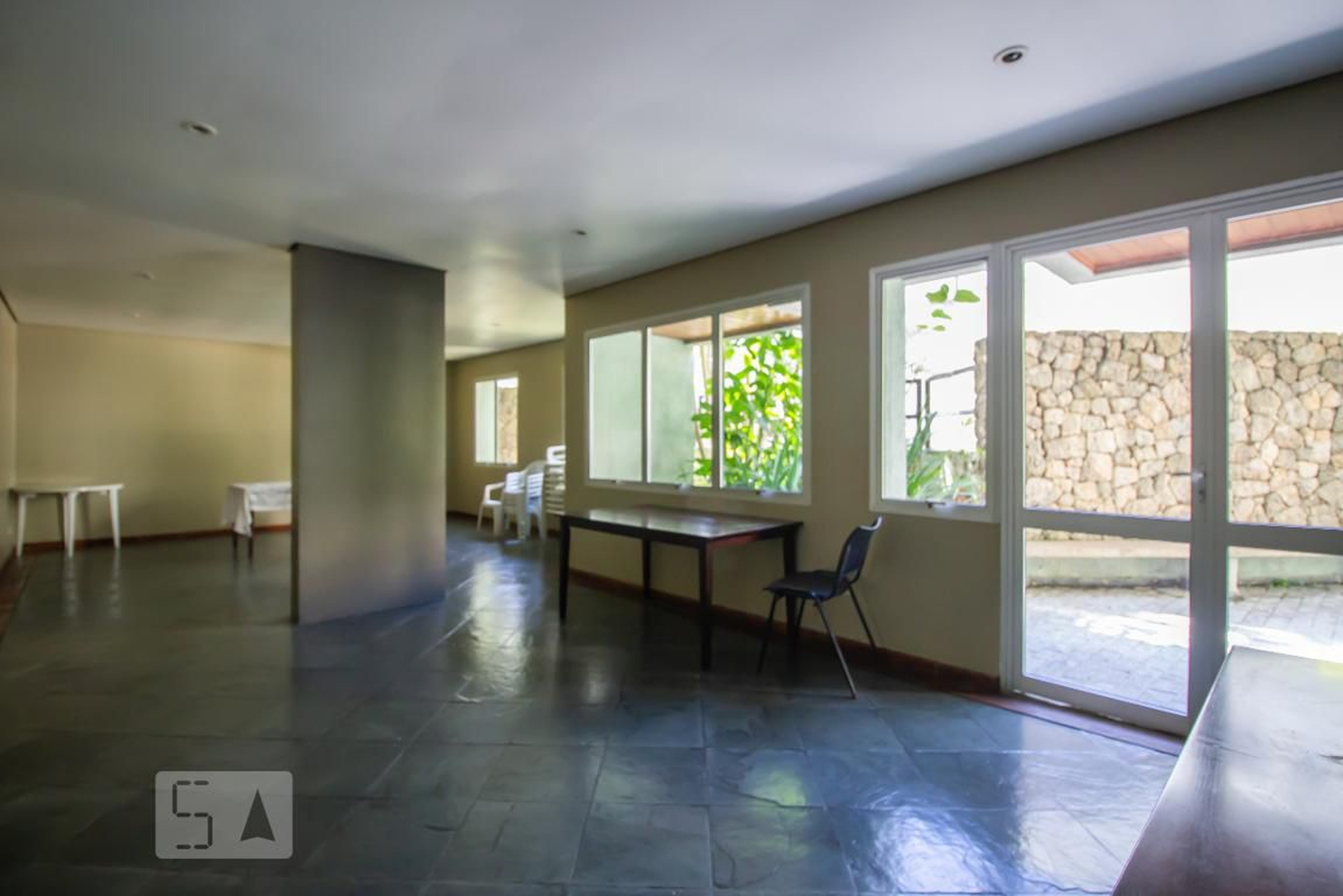 Salão de festas - Edifício Jatiuca